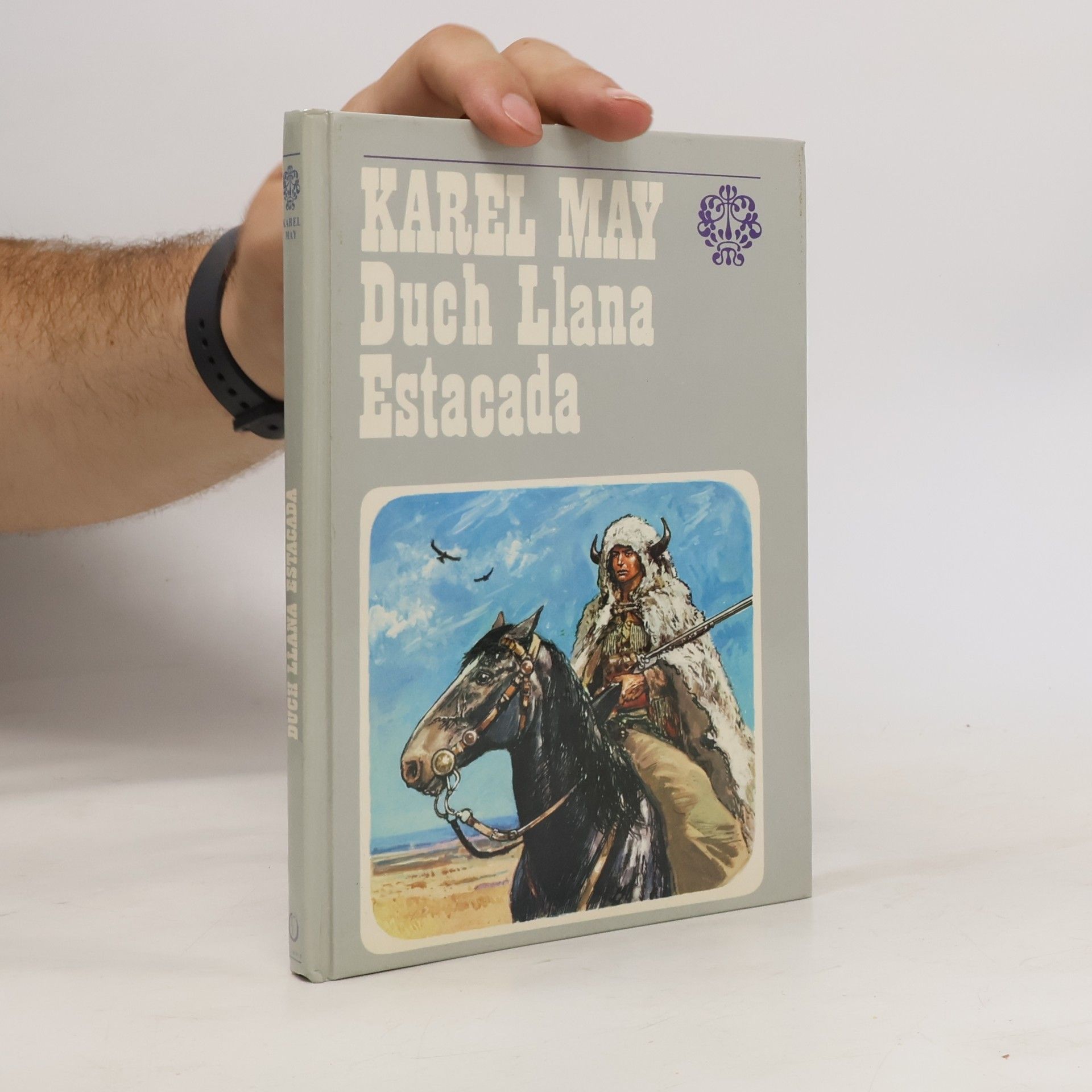 Karl May Duch Llana Estacada