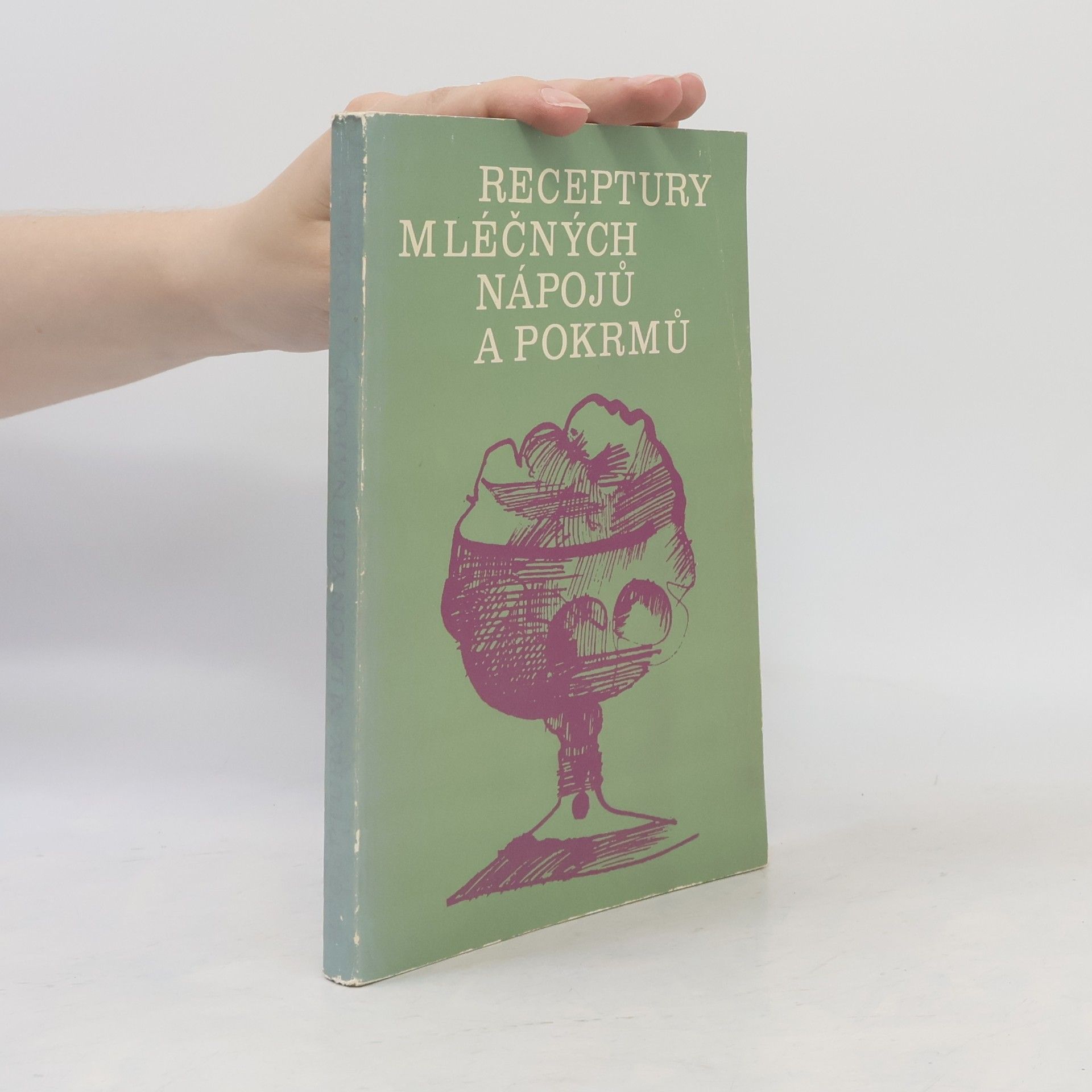 František Syrový Receptury mléčných nápojů a pokrmů