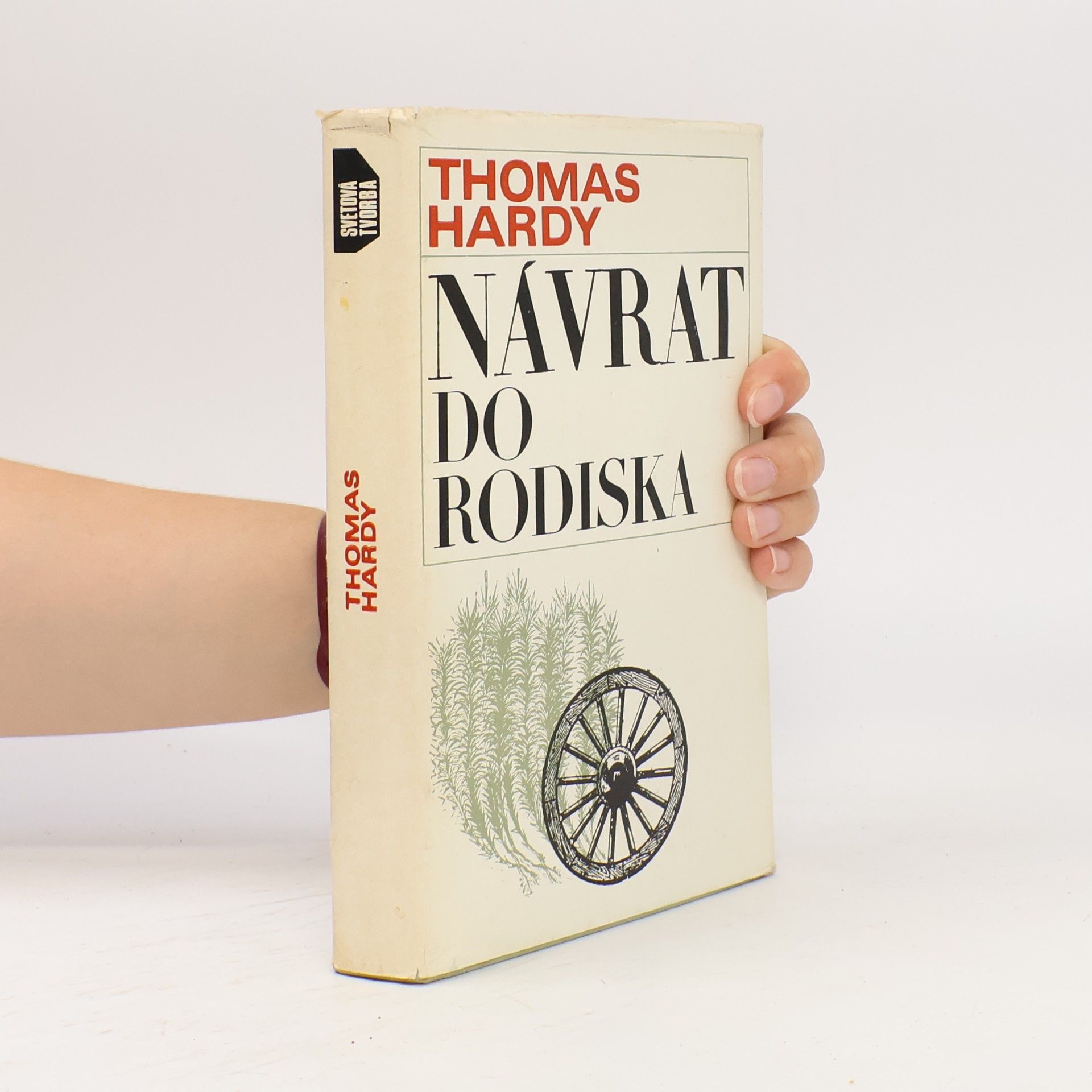 Thomas Hardy Návrat do rodiska