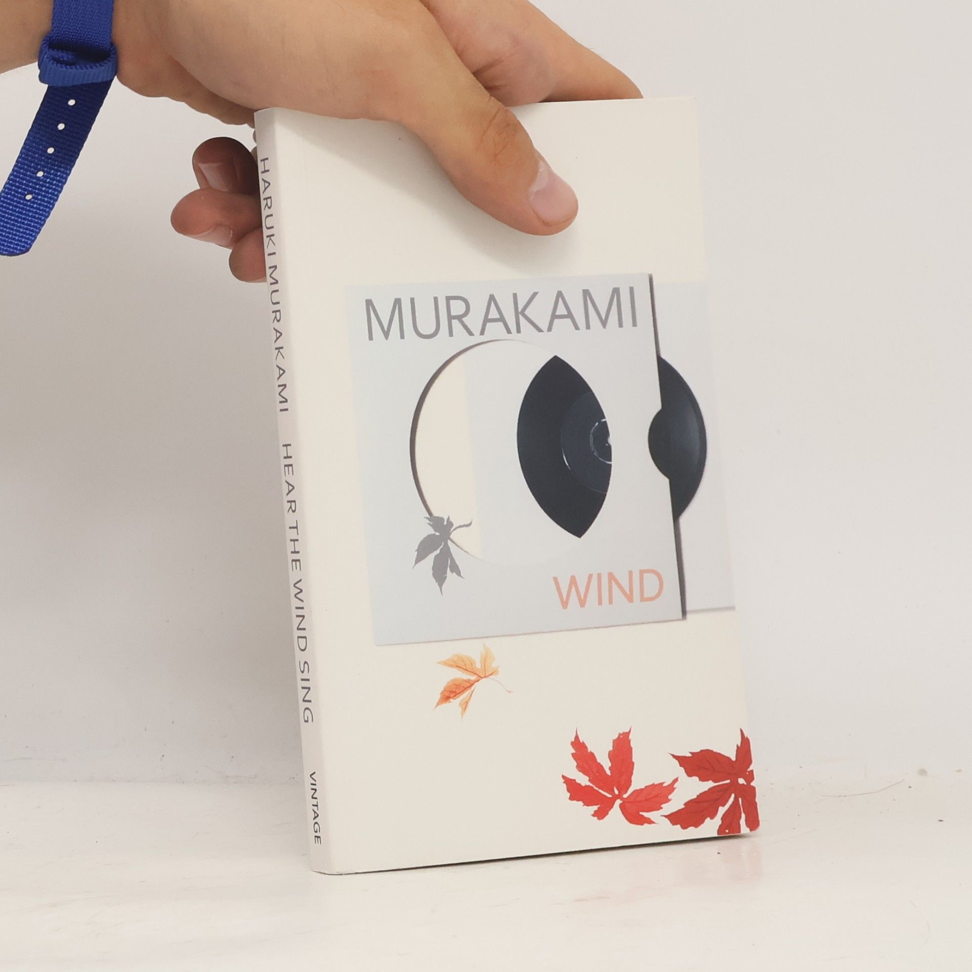 Haruki Murakami Wind