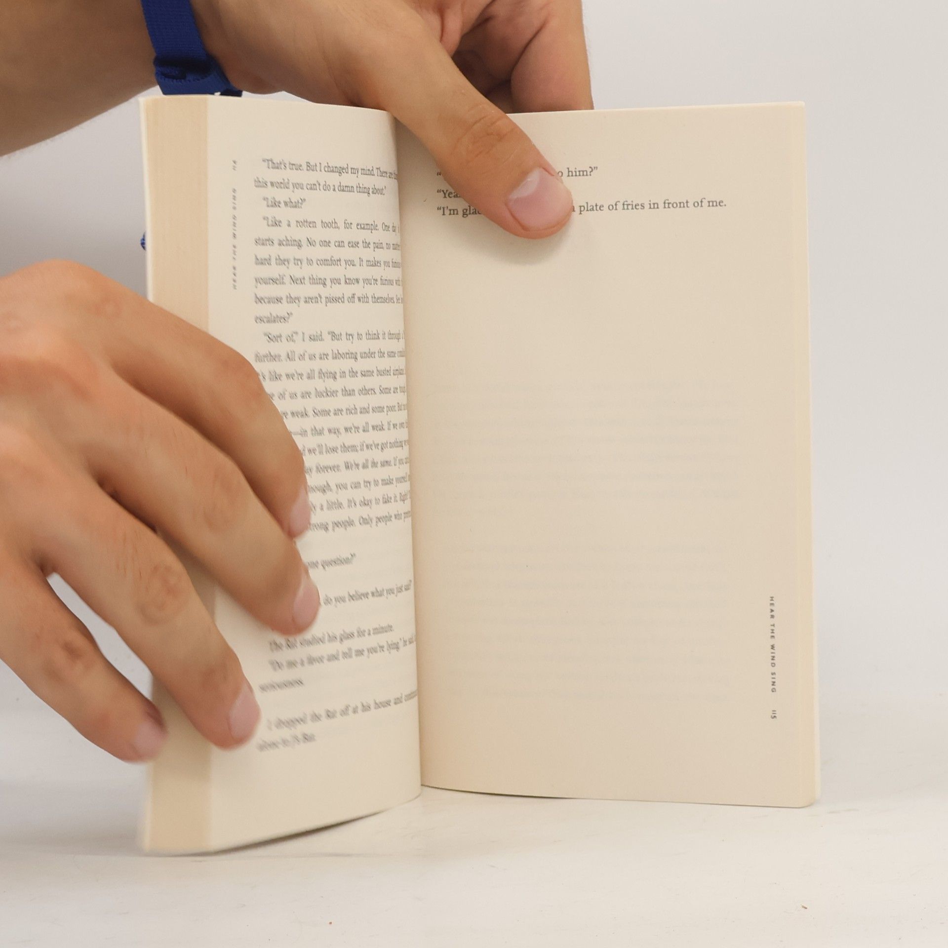 Haruki Murakami Wind