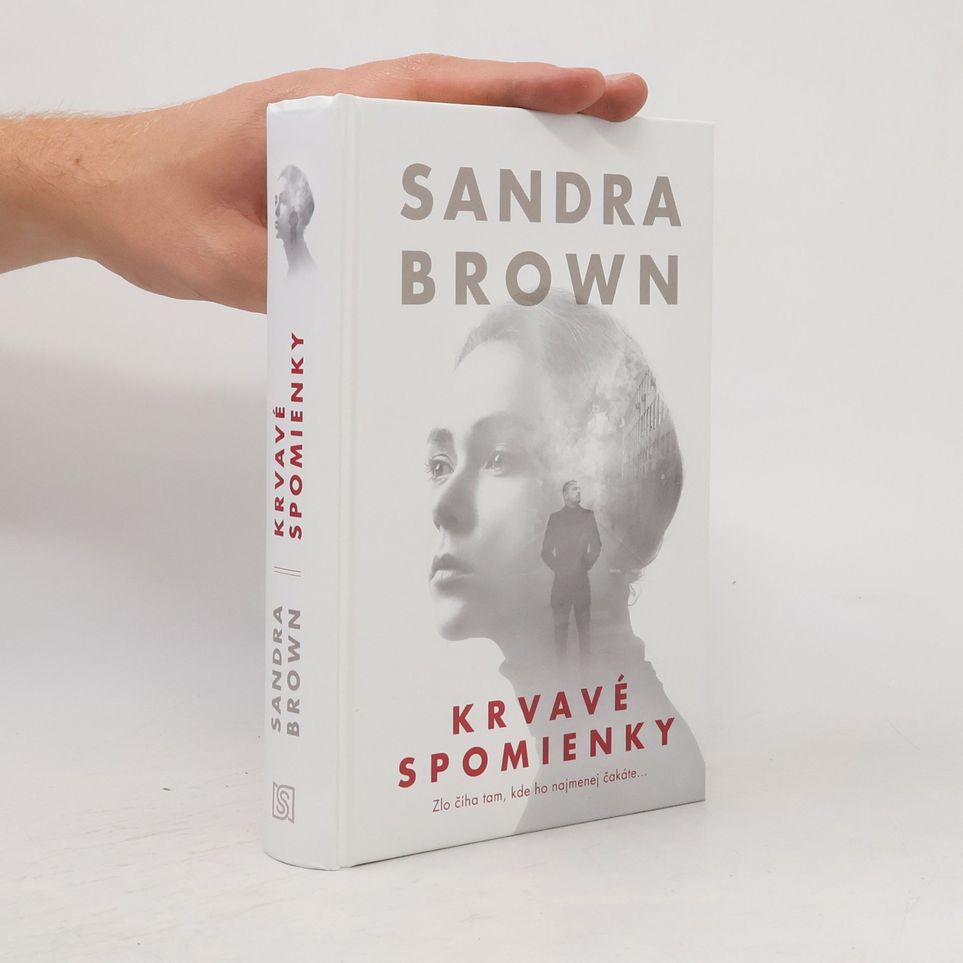 Sandra Brown Krvavé spomienky