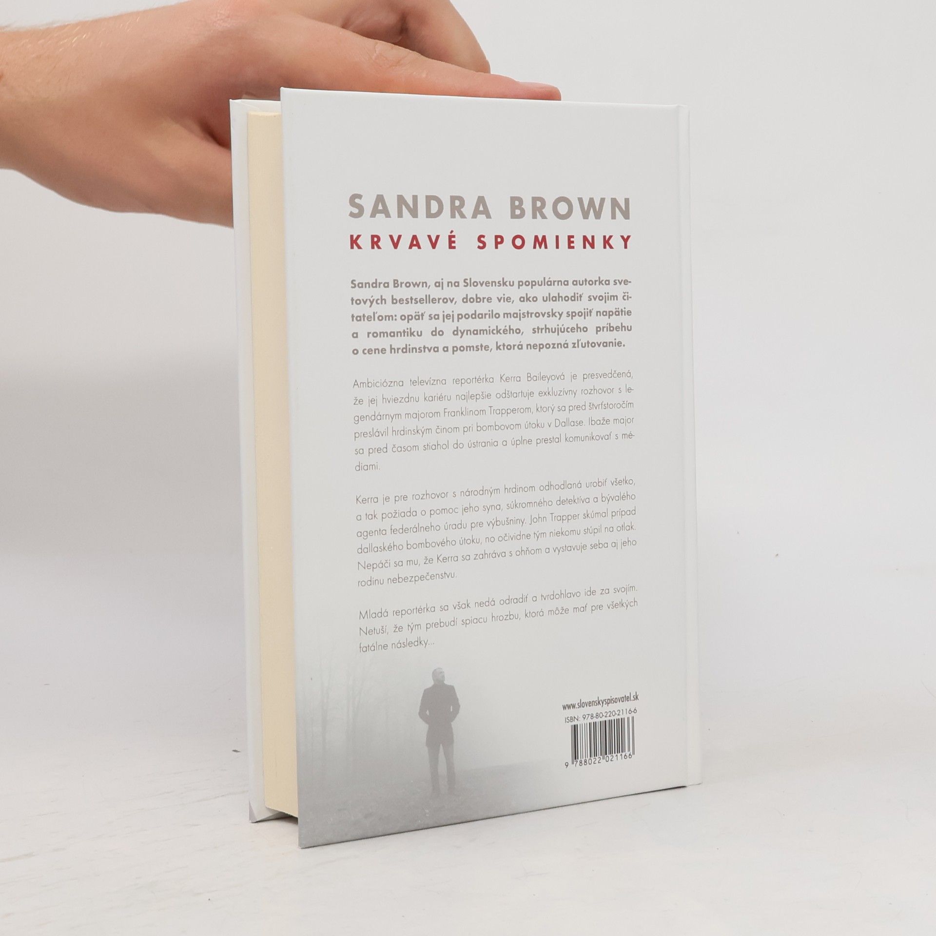 Sandra Brown Krvavé spomienky