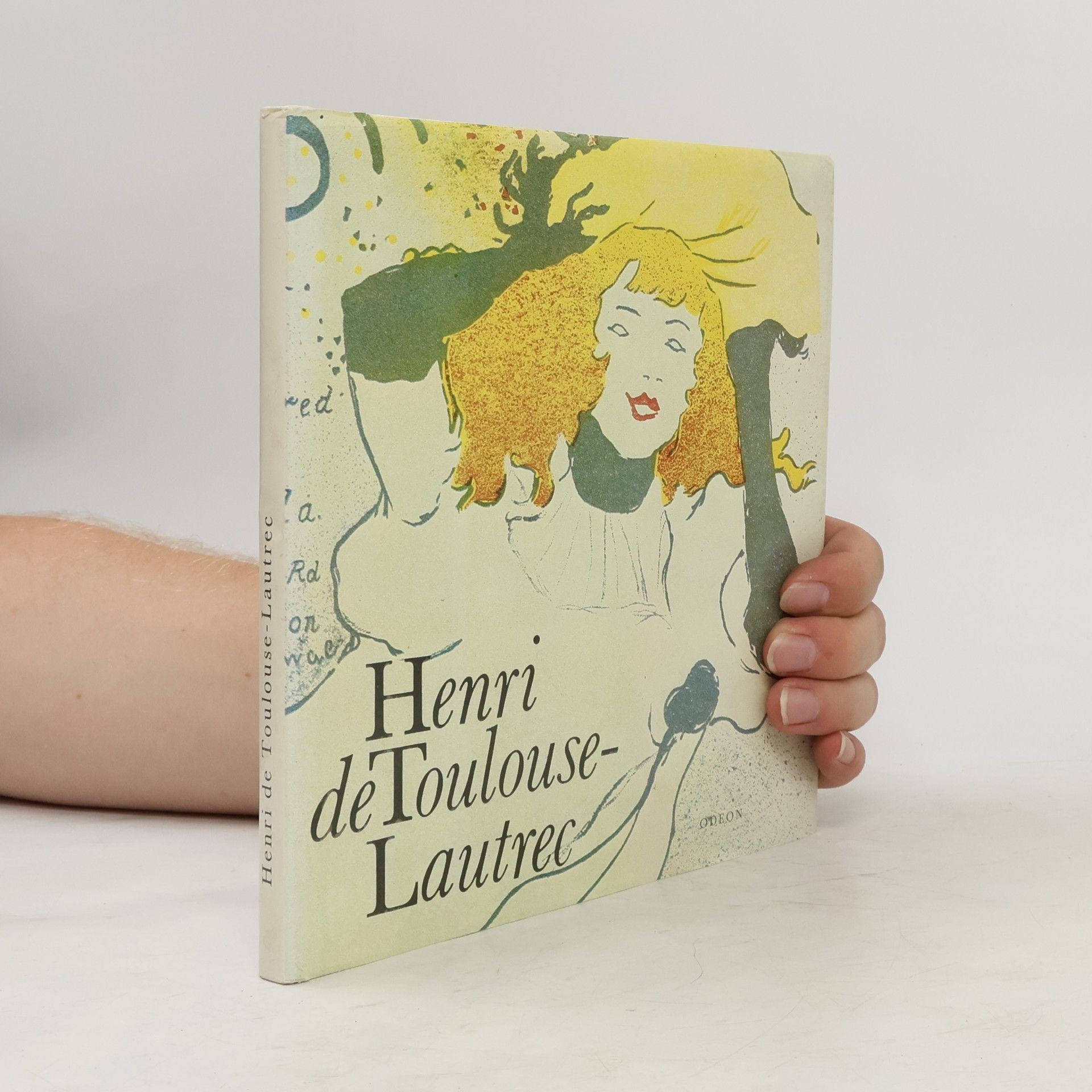 Matthias Arnold Henri de Toulouse-Lautrec