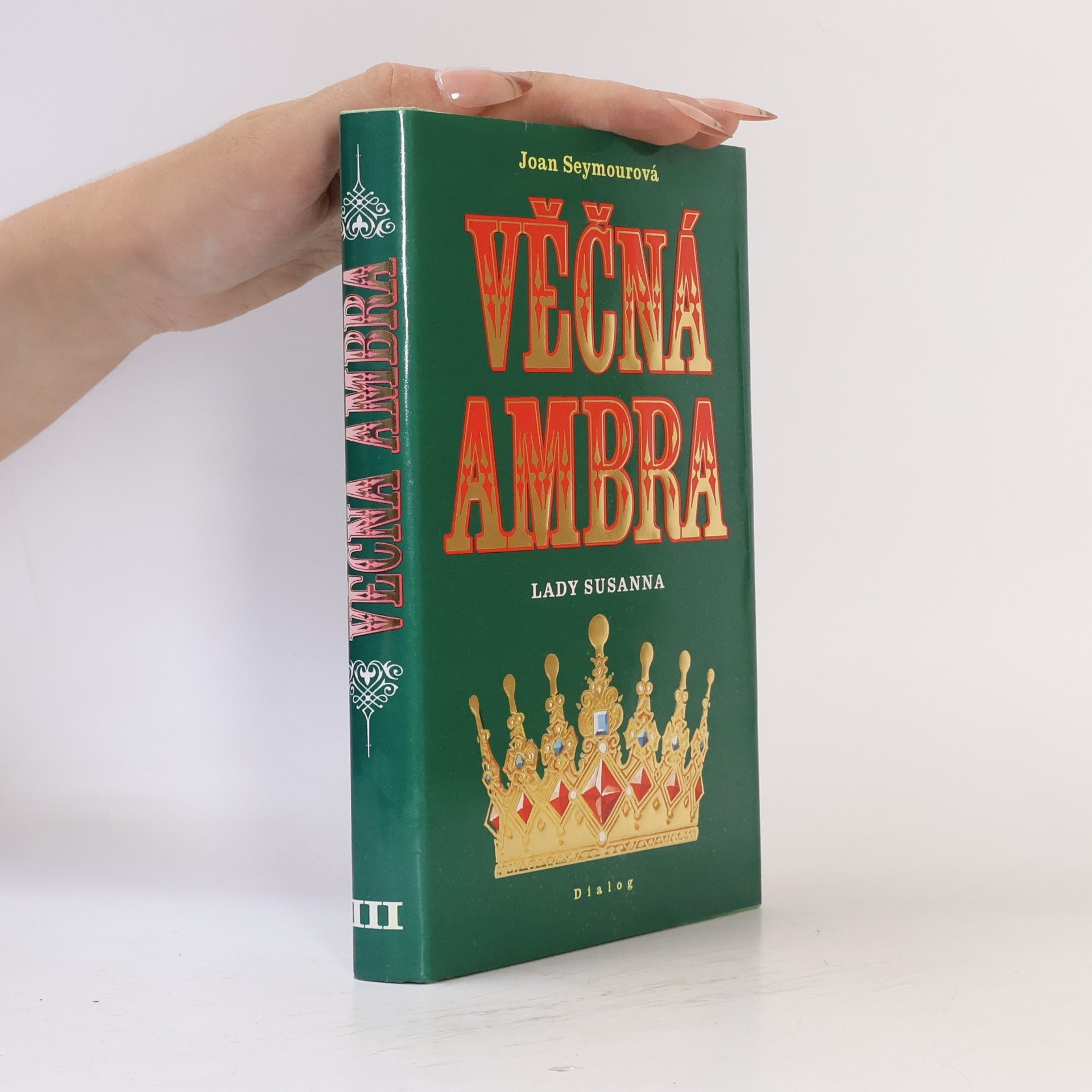 Věčná Ambra III. Lady Susanna