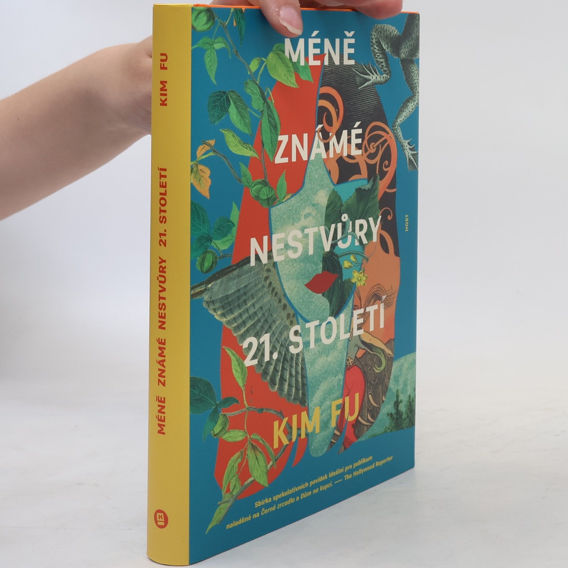 Kim Méně známé nestvůry 21. století