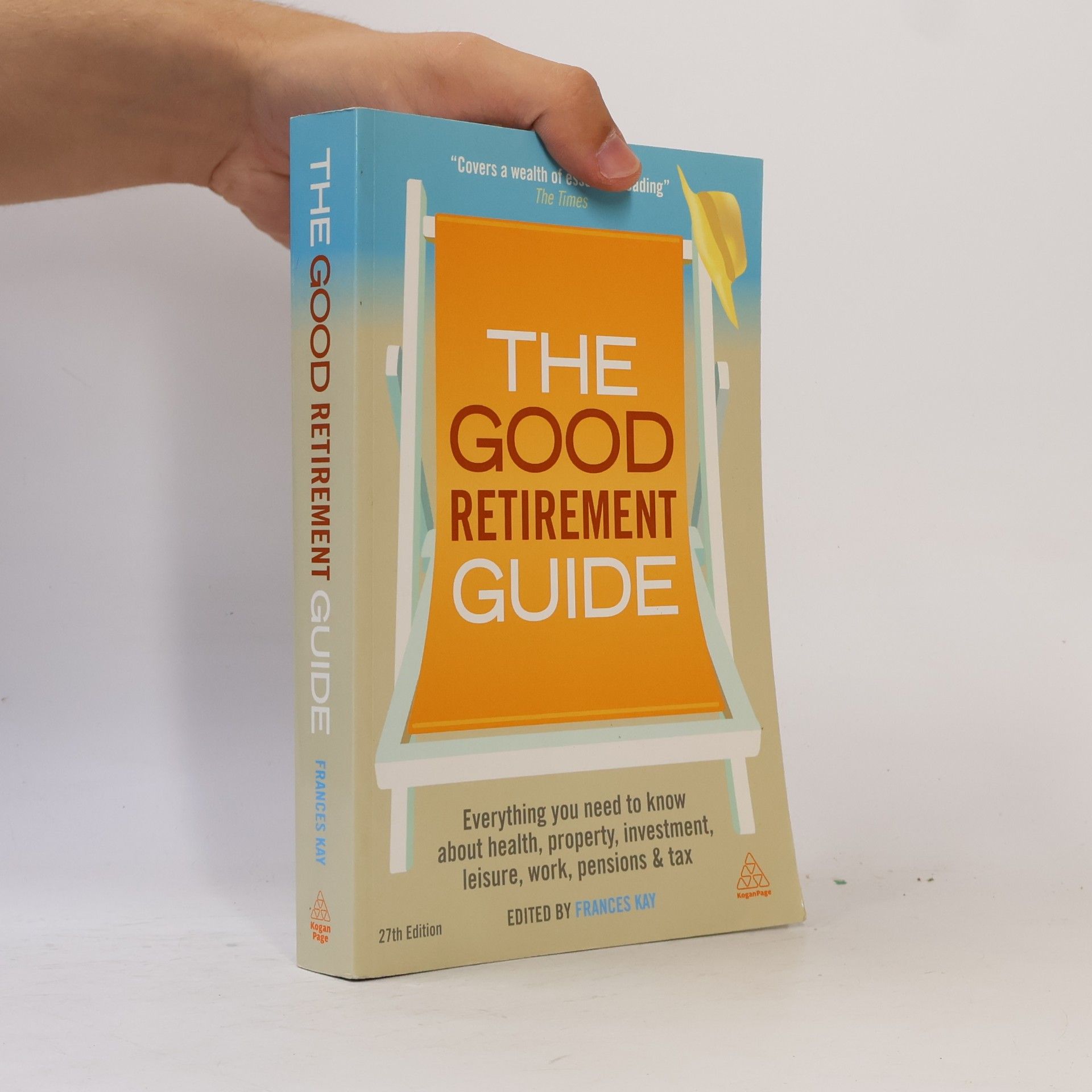 Frances Kay The Good Retirement Guide 2013