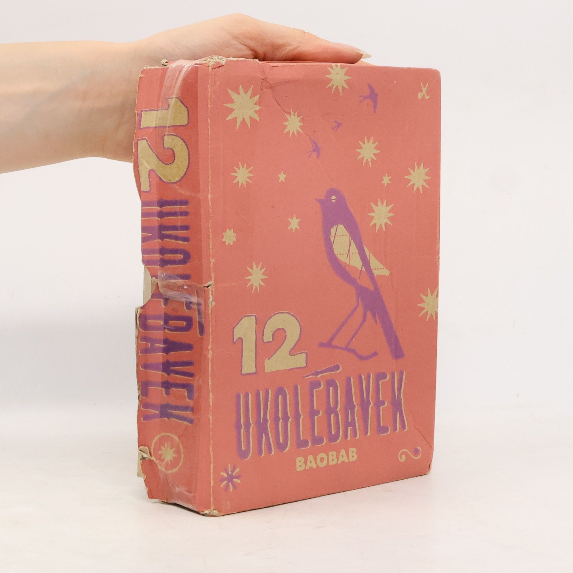 Kolektiv autorů 12 ukolébavek