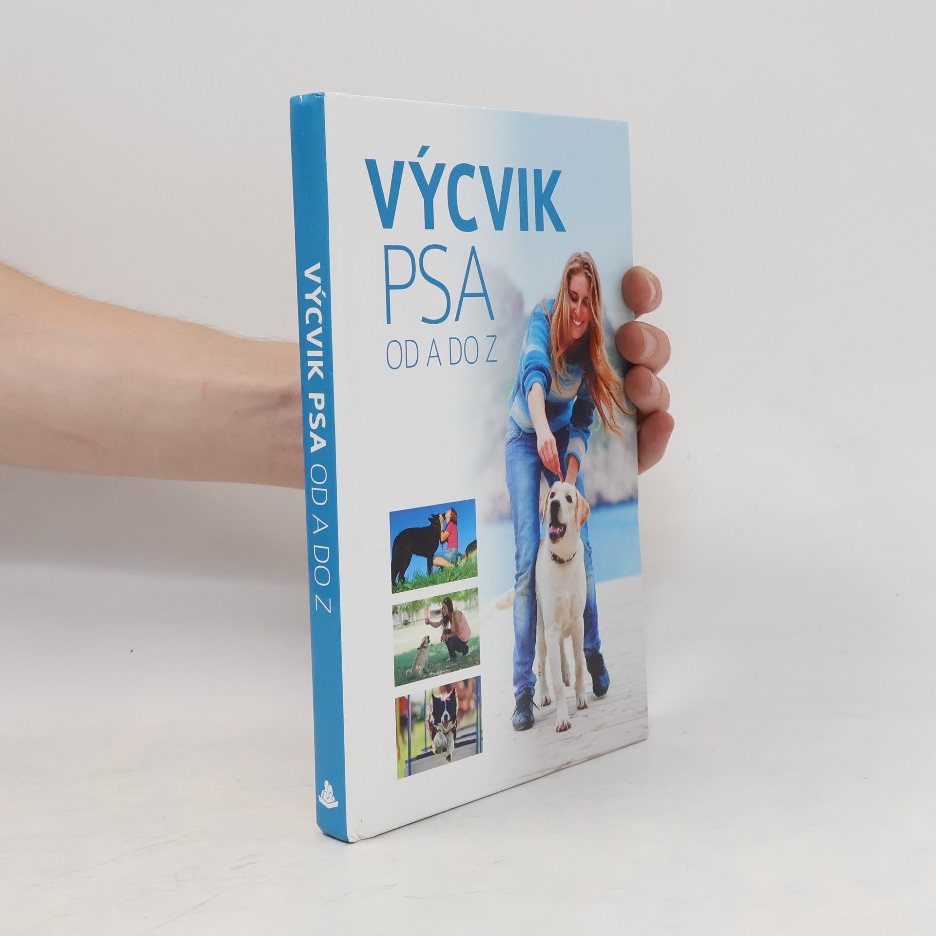 Anna Biziorek Výcvik psa od A do Z