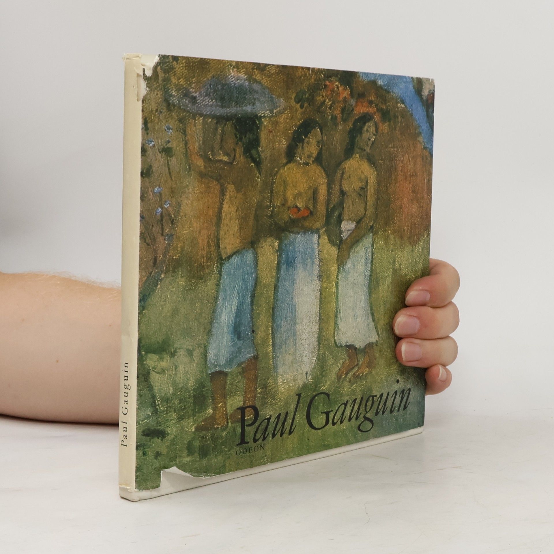 Jan Sedlák Paul Gauguin