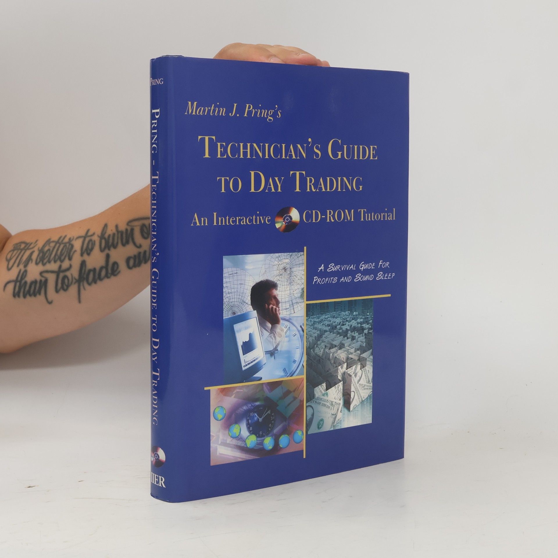 Technician’s Guide to Day Trading