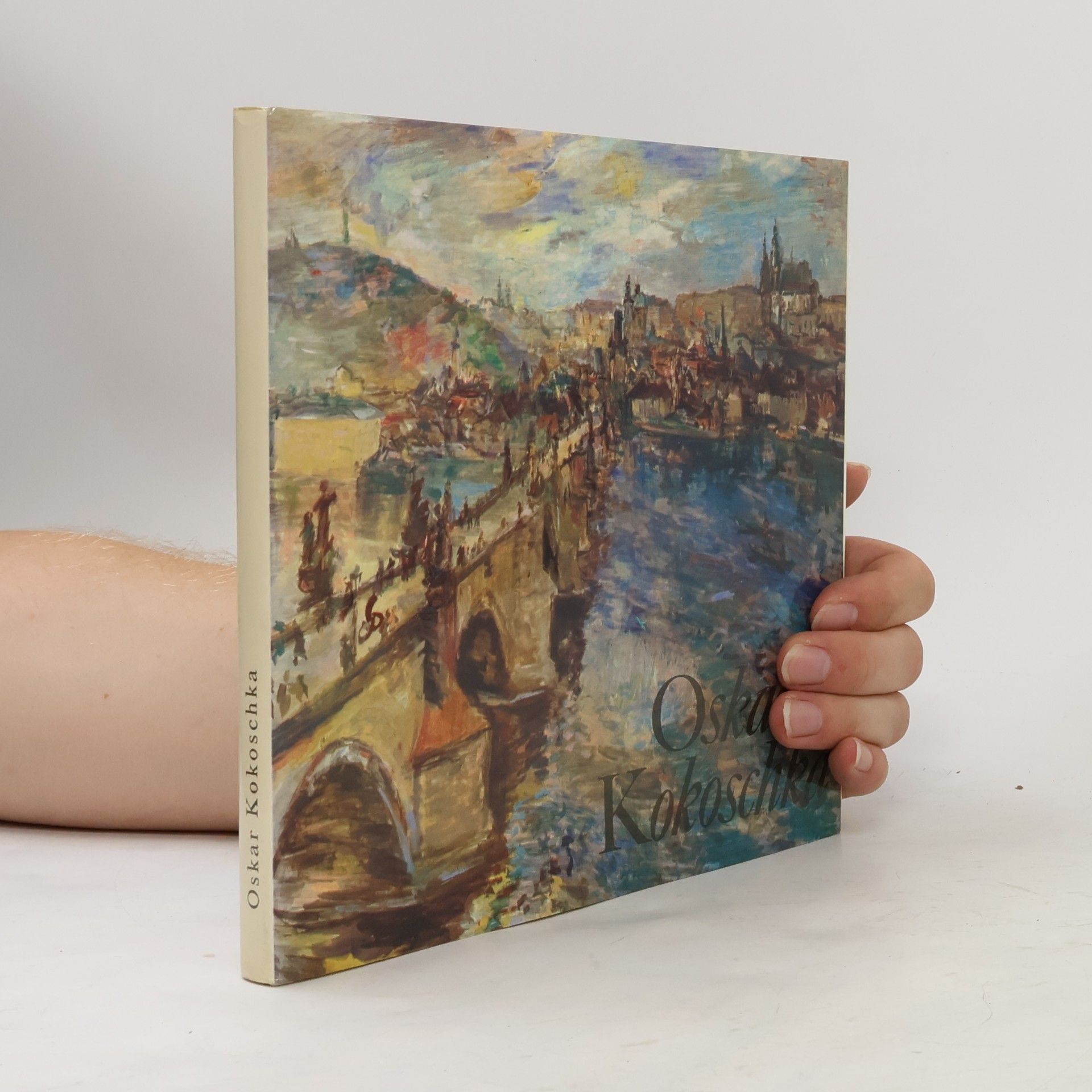 Oskar Kokoschka Oskar Kokoschka
