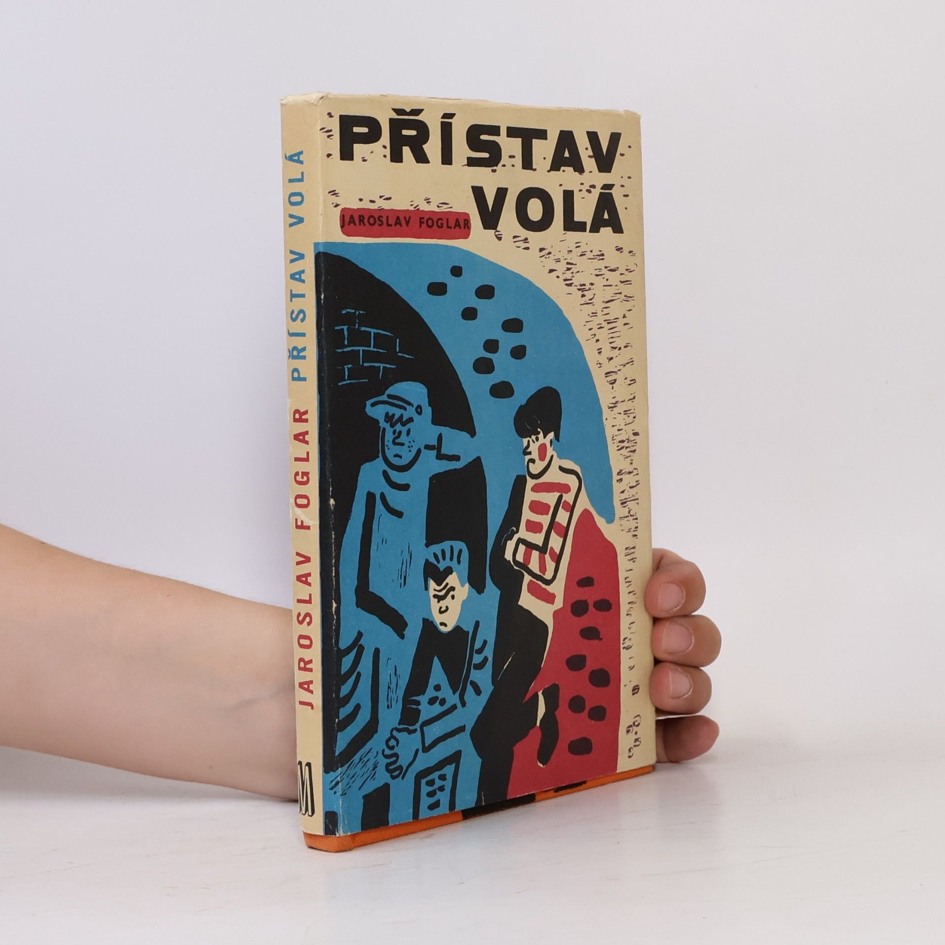 Přístav volá