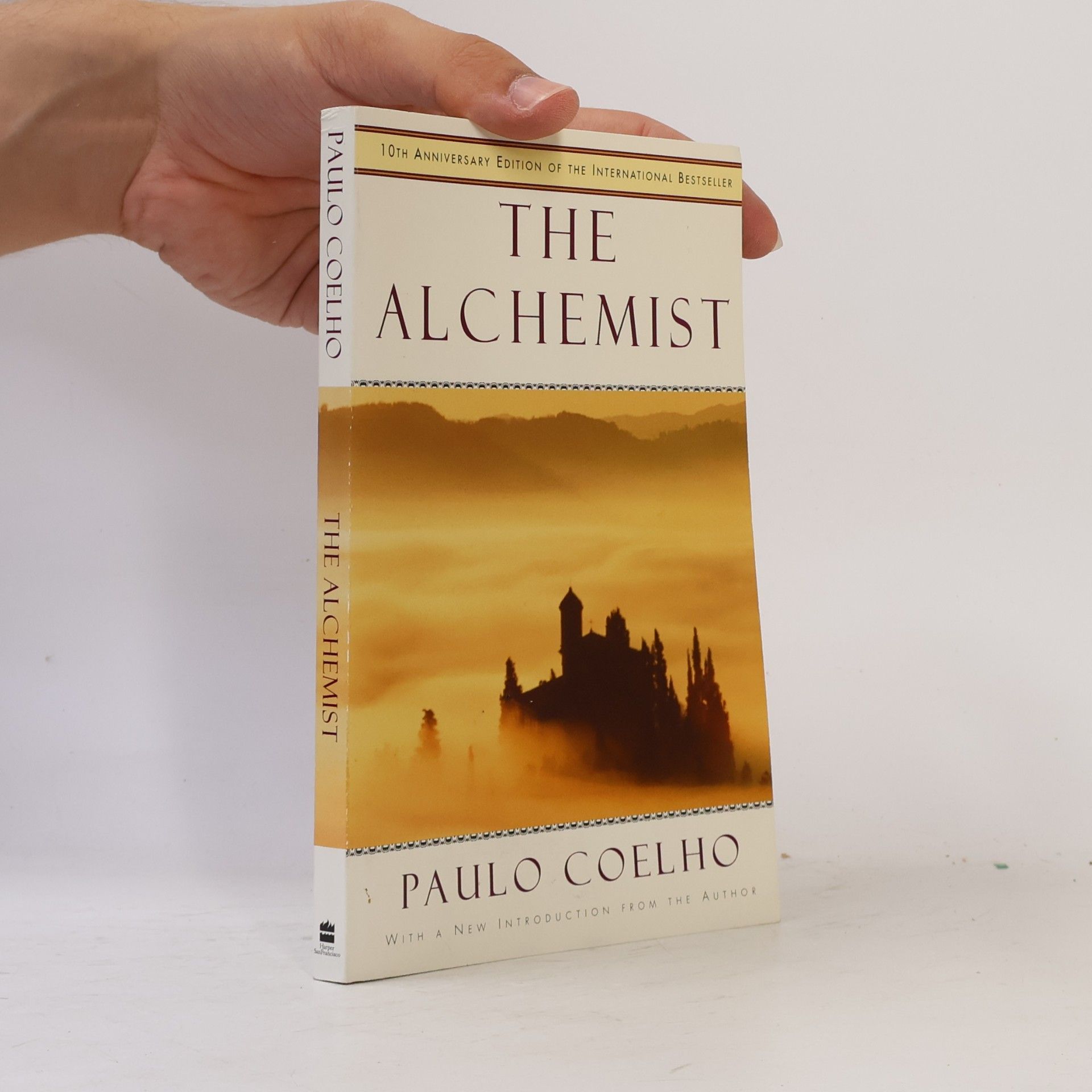 Paulo Coelho The Alchemist