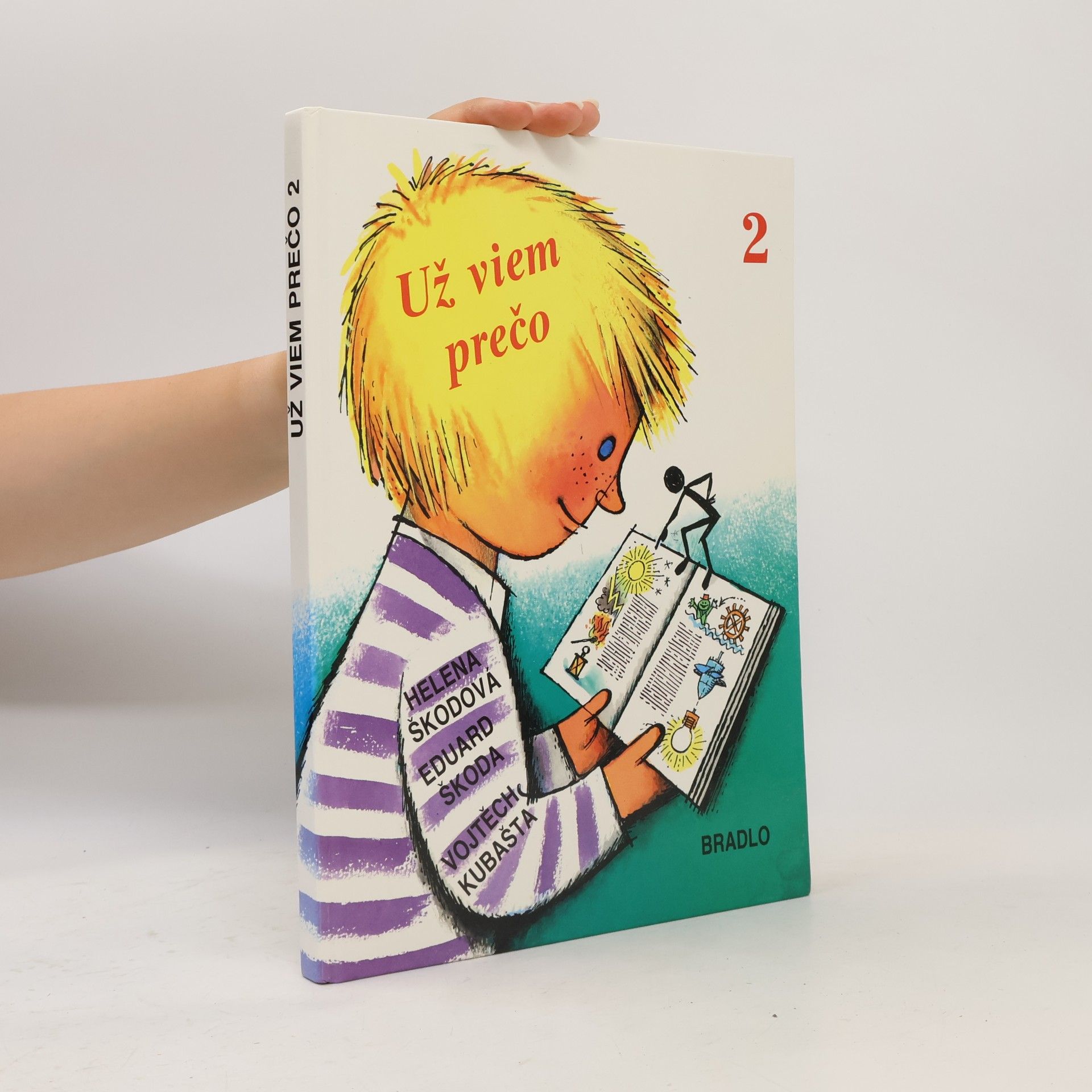Eduard Škoda Už viem prečo 2