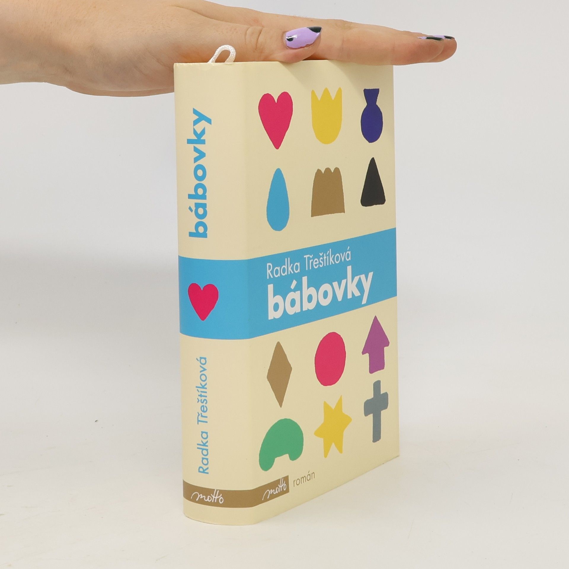 Radka Třeštíková Bábovky
