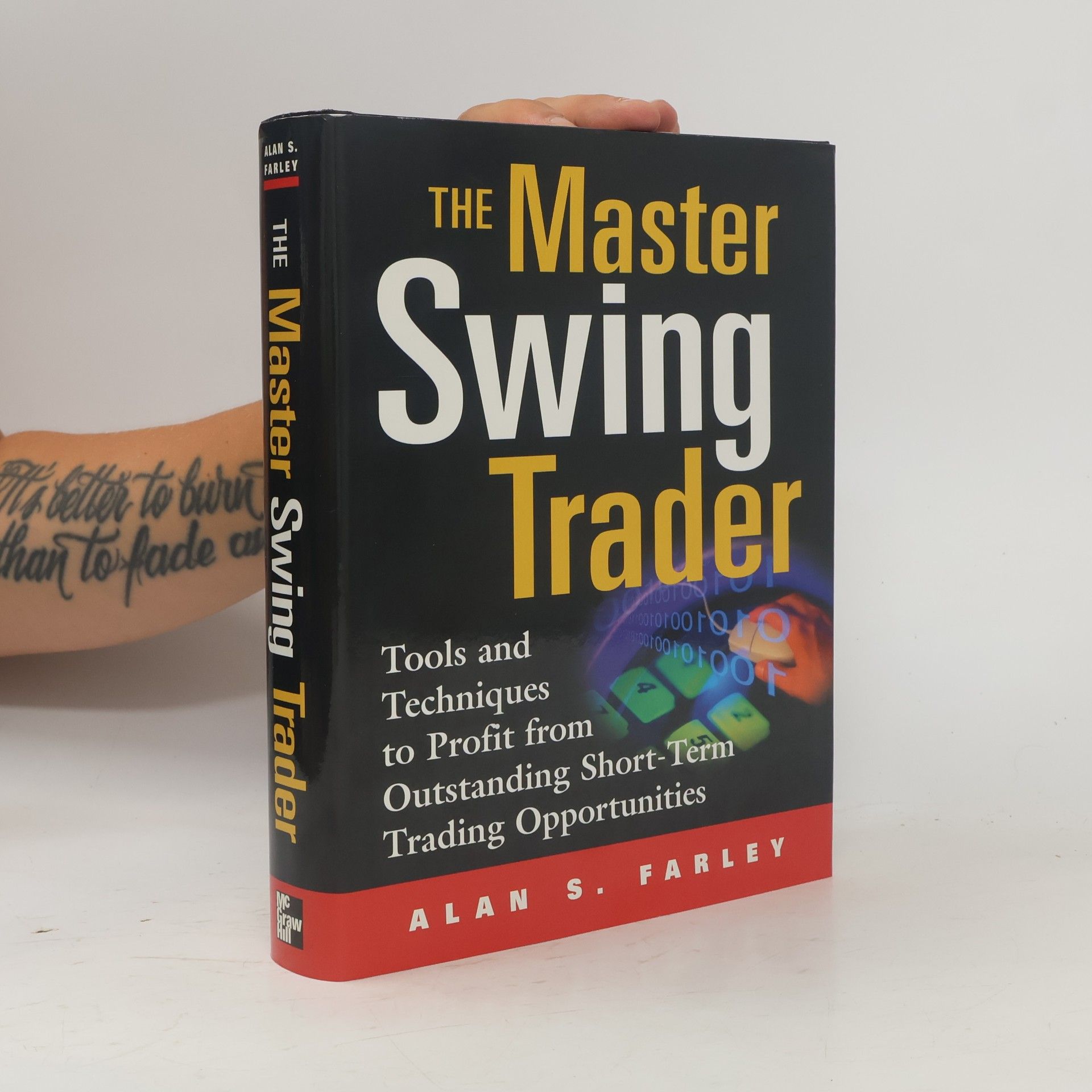 Tony Oz The Master Swing Trader