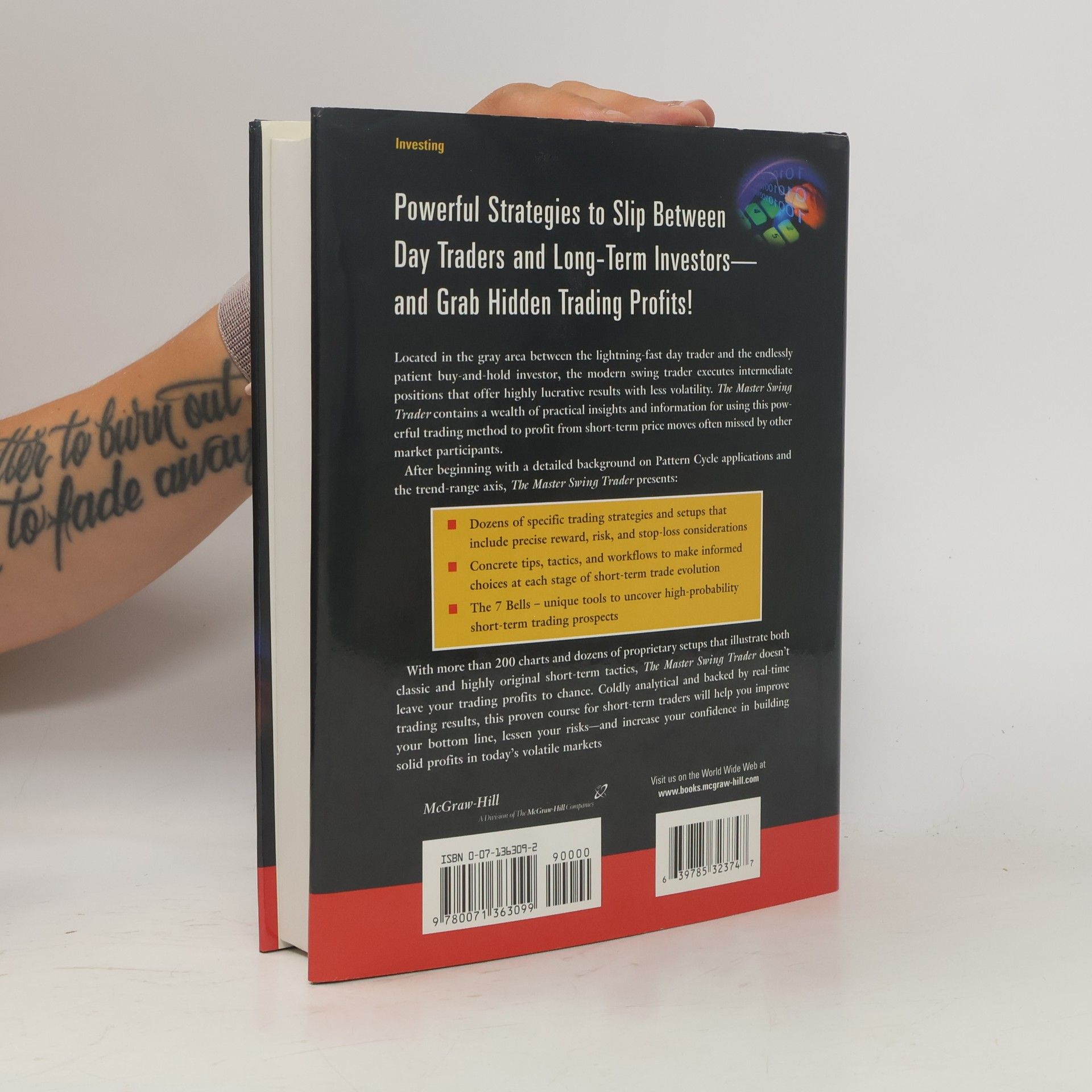 Alan S. Farley The Master Swing Trader