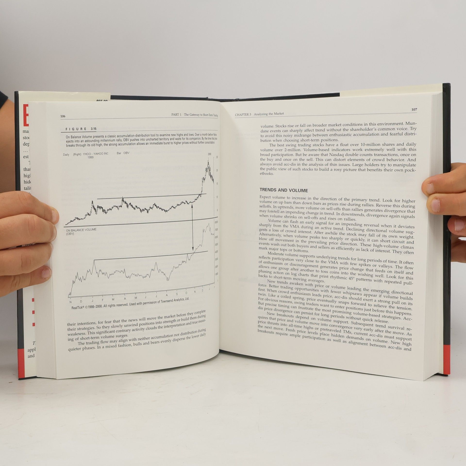 Alan S. Farley The Master Swing Trader