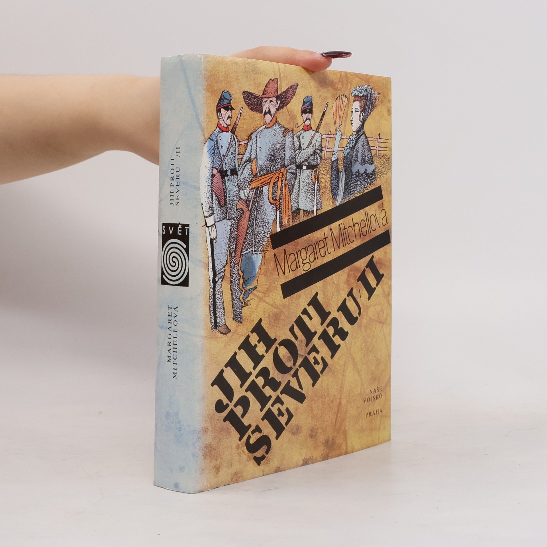 Margaret Mitchell Jih proti Severu II.