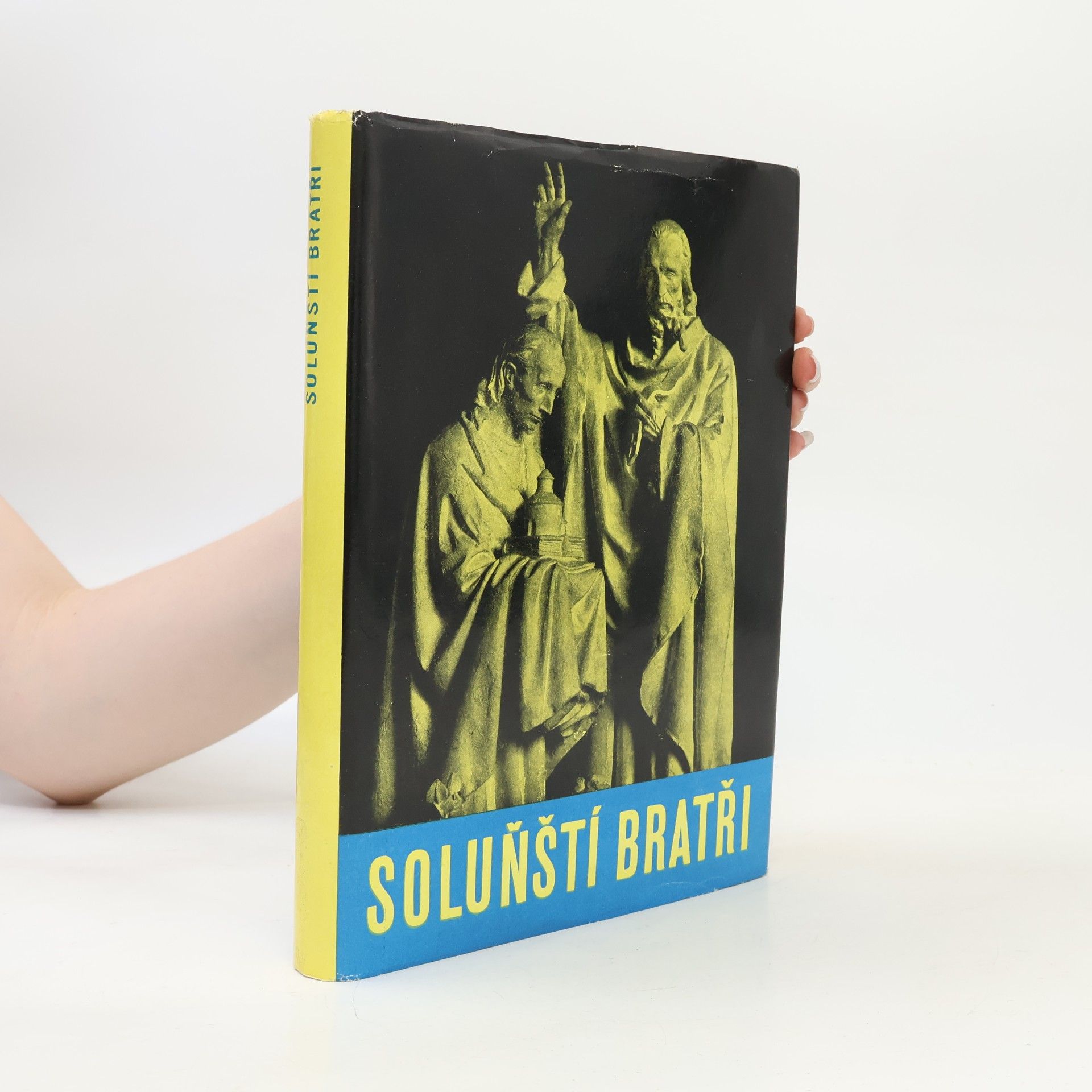 Bartůněk Václav Soluňští bratři