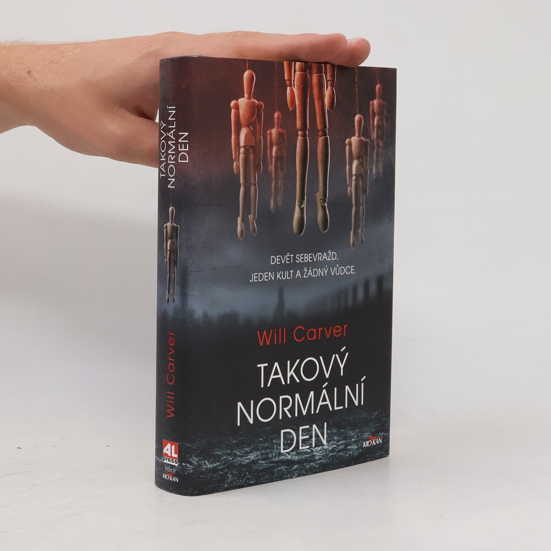 Will Carver Takový normální den
