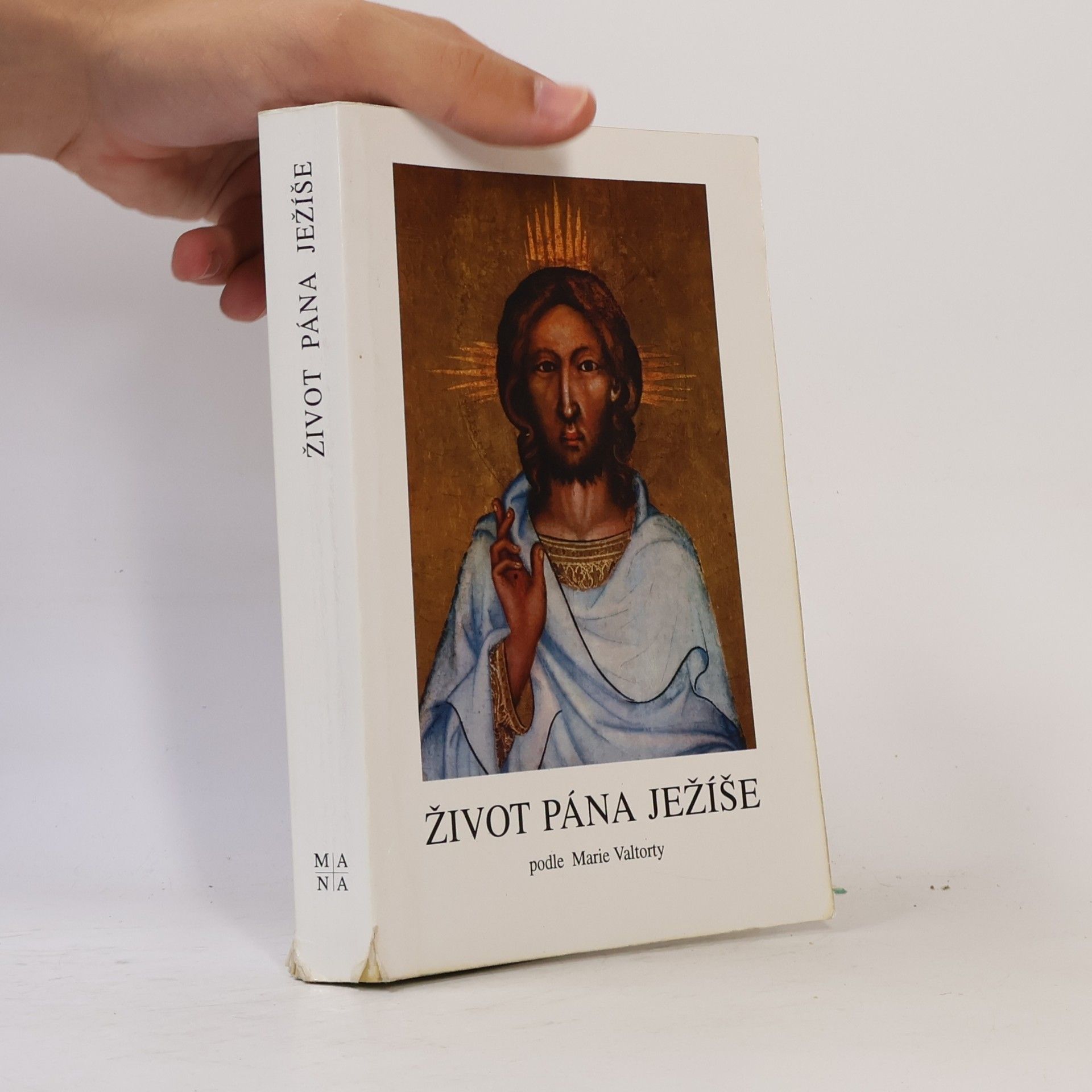 František Press Život pána Ježíše