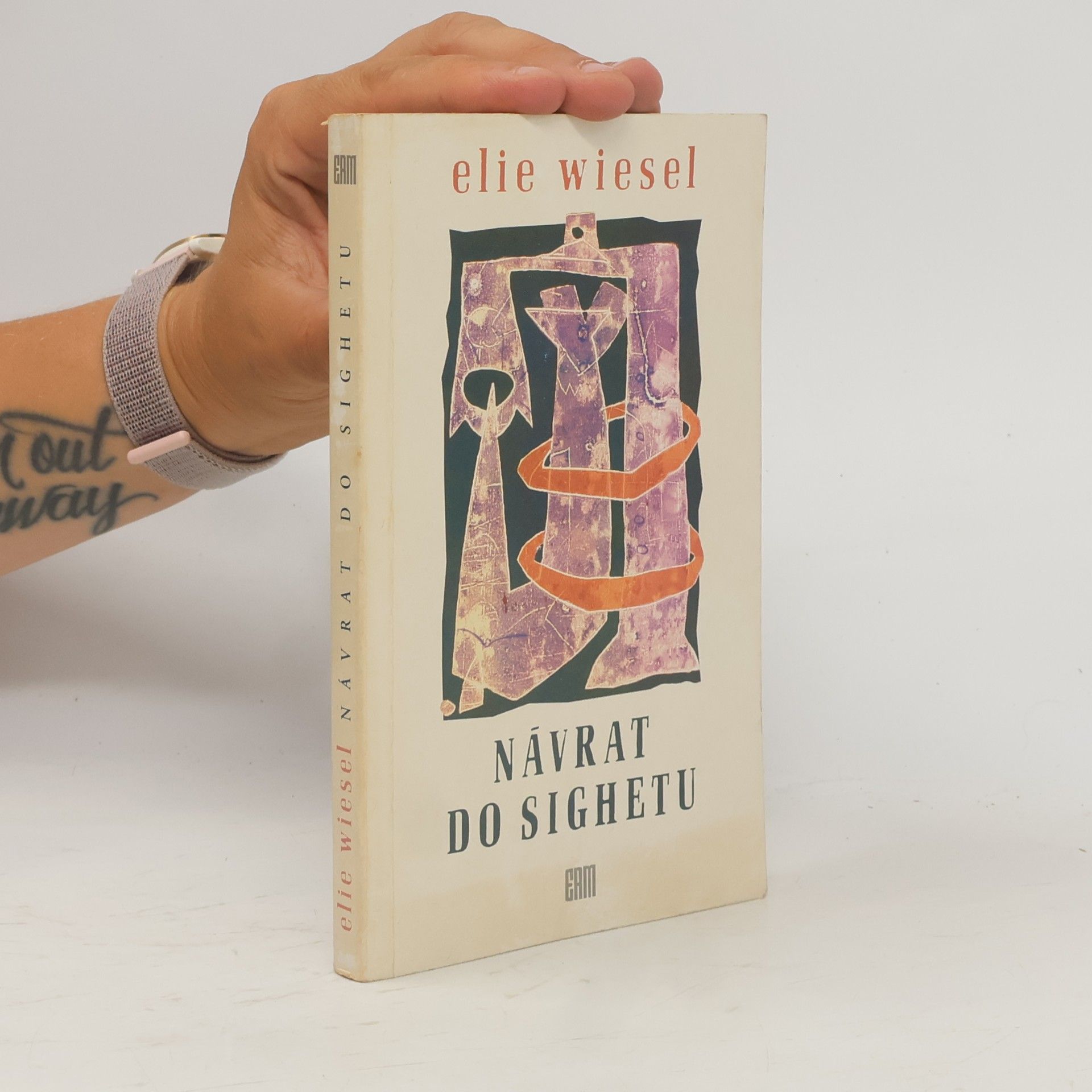 Josef Mlejnek Návrat do Sighetu