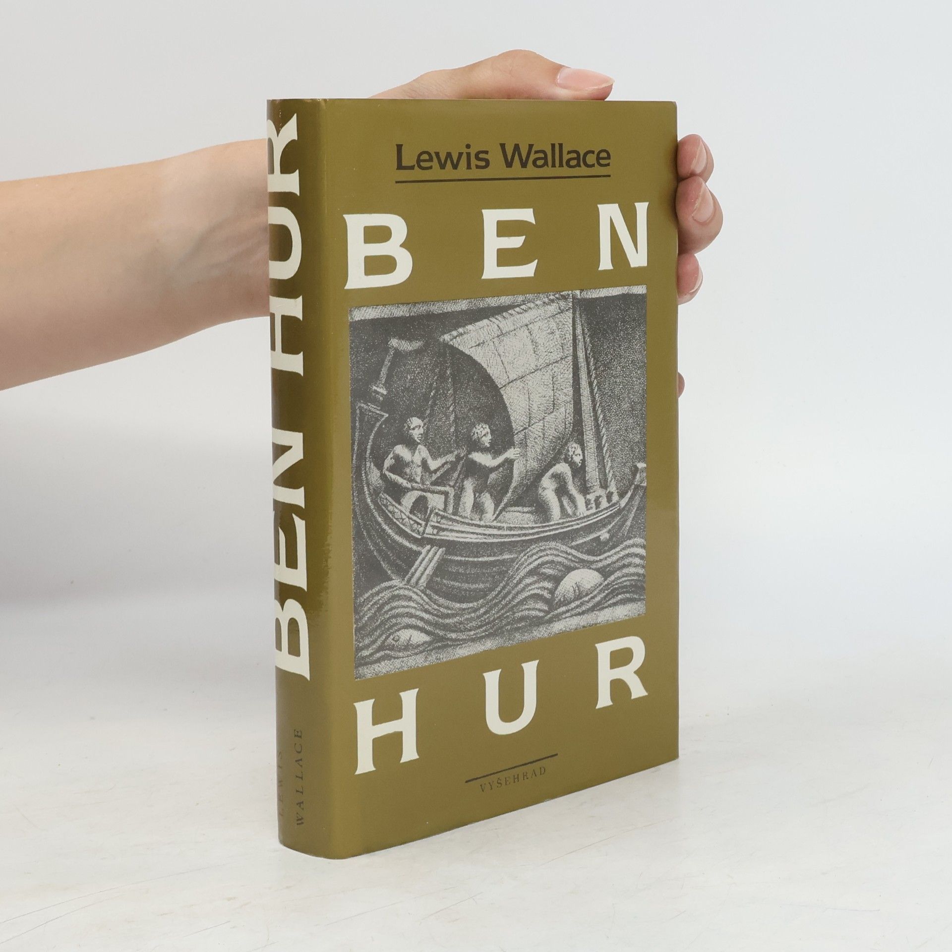Lew Wallace Ben Hur
