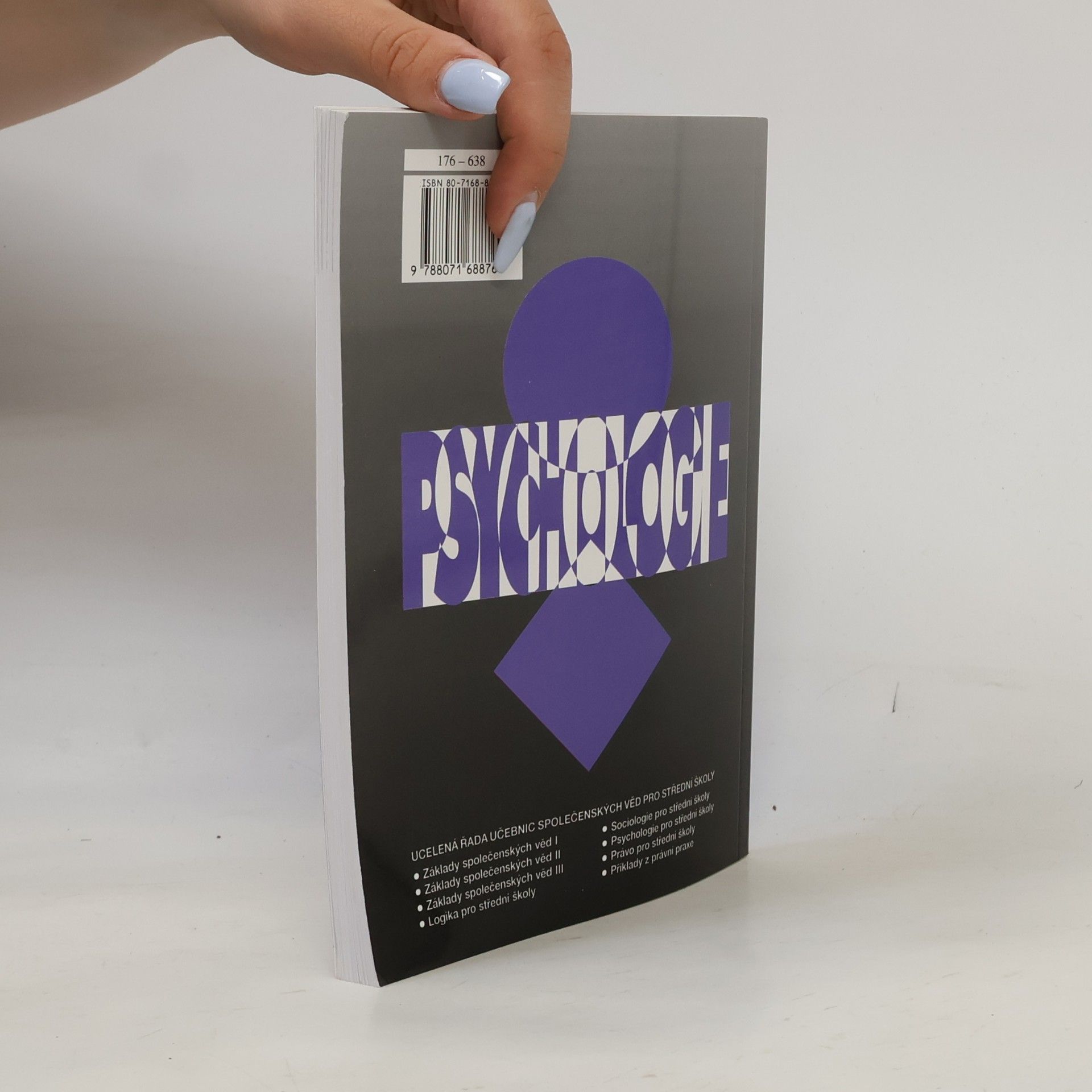 Zdeněk Helus Psychologie