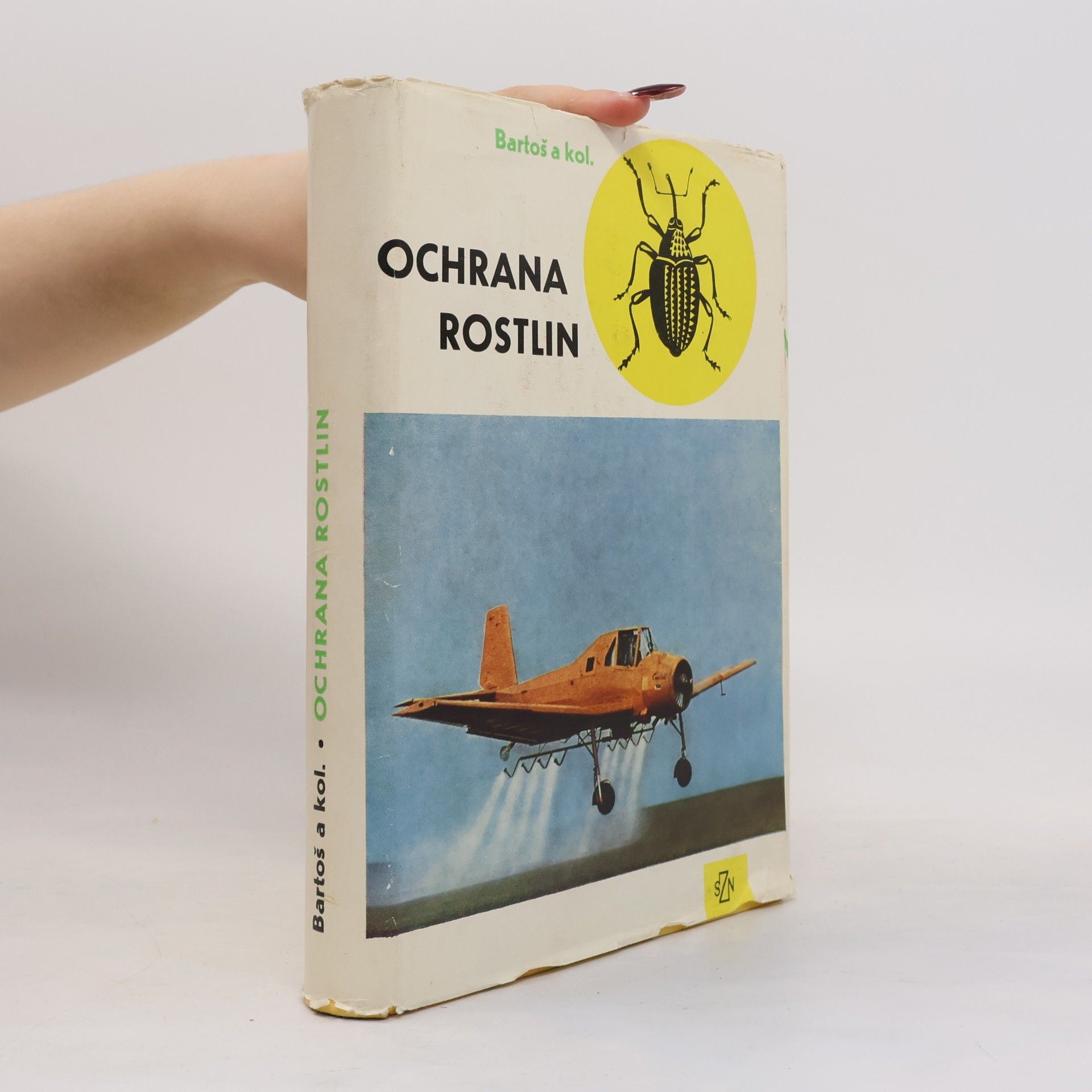 Ochrana rostlin