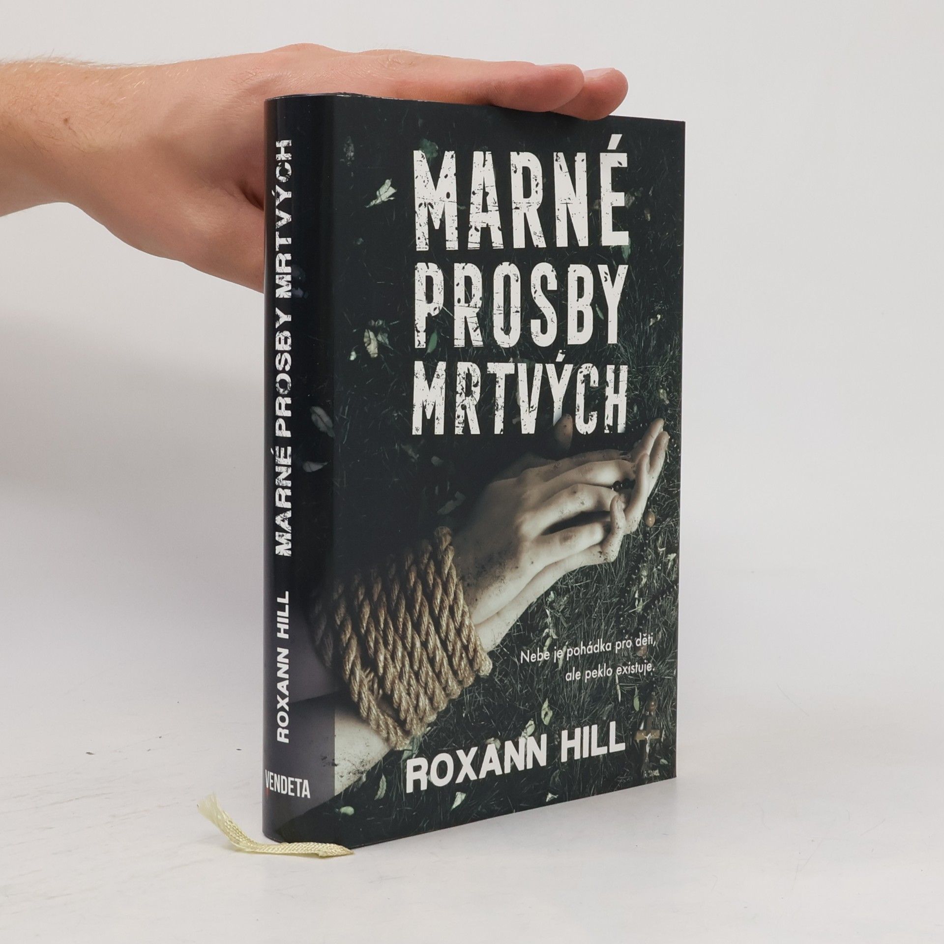 Roxann Hill Marné prosby mrtvých
