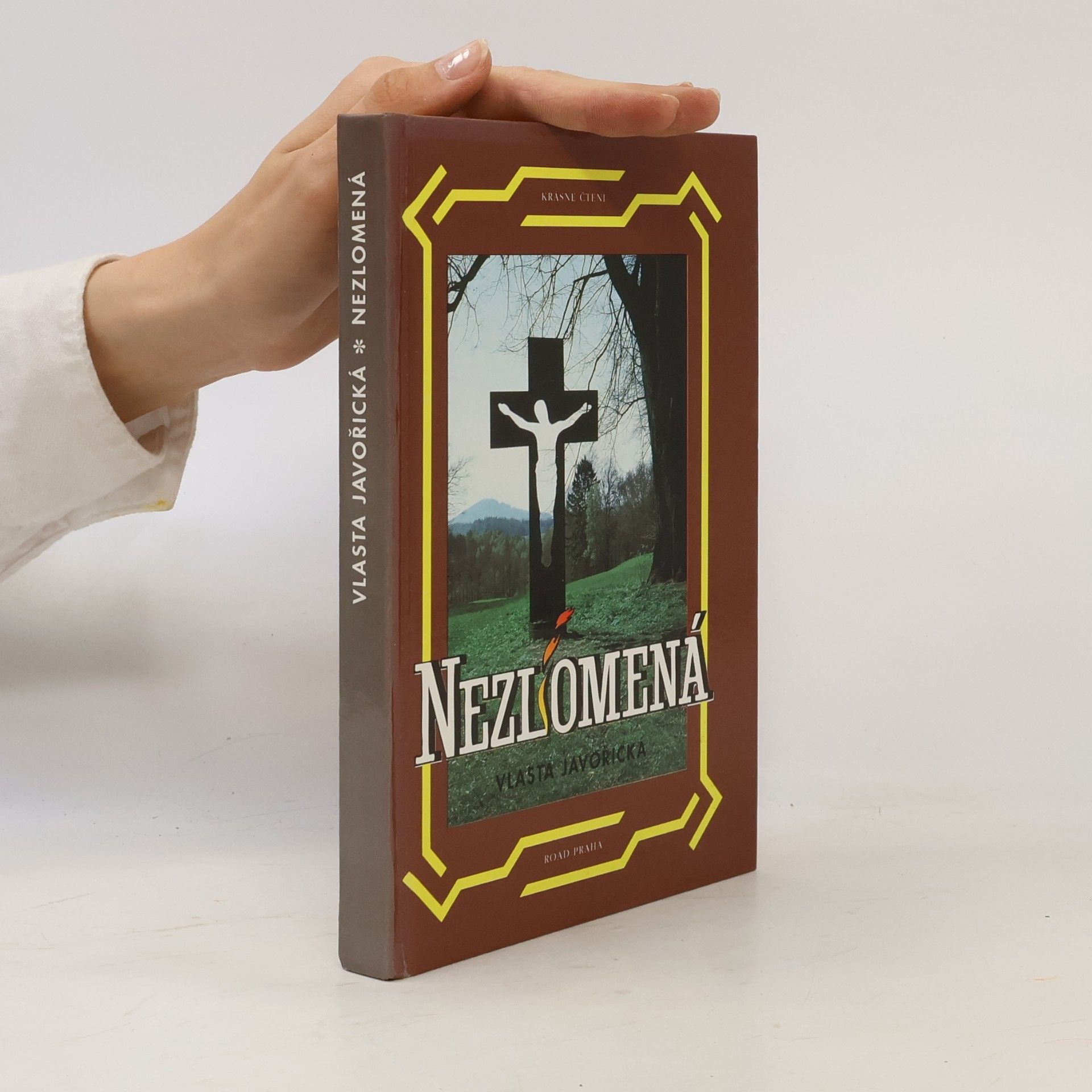 Vlasta Javořická Nezlomená