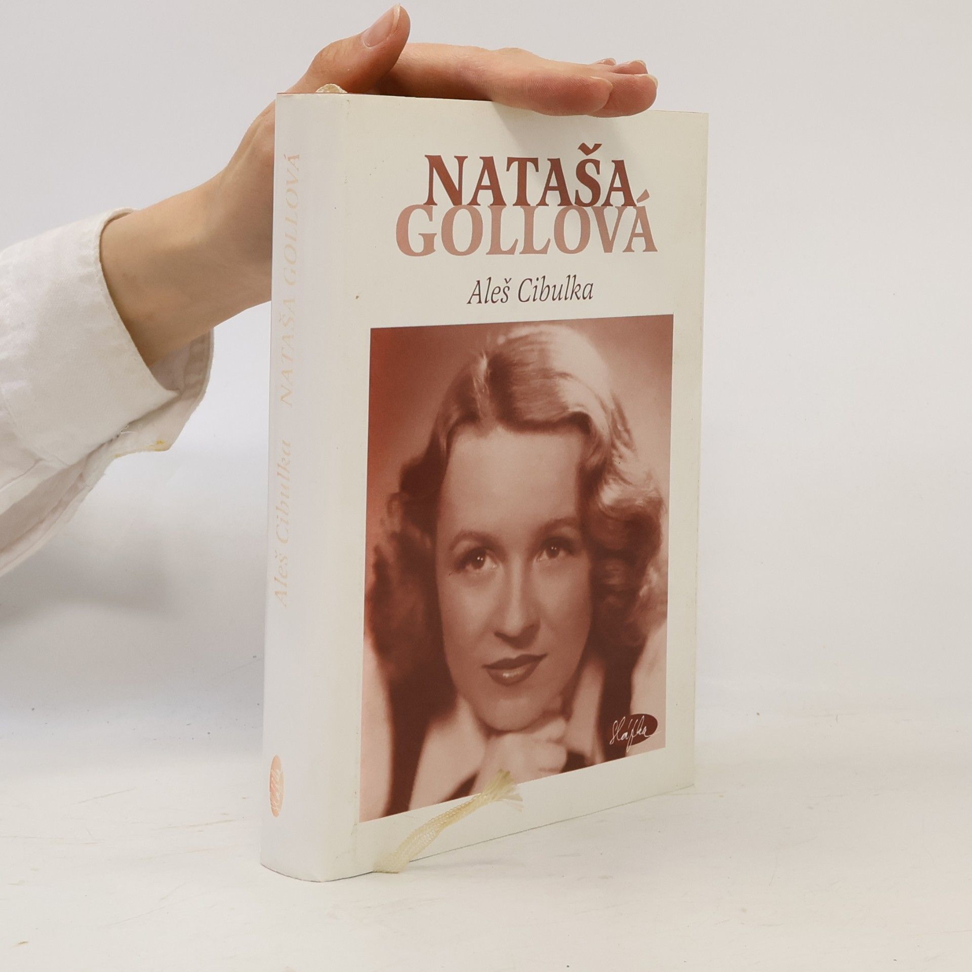 Aleš Cibulka Nataša Gollová