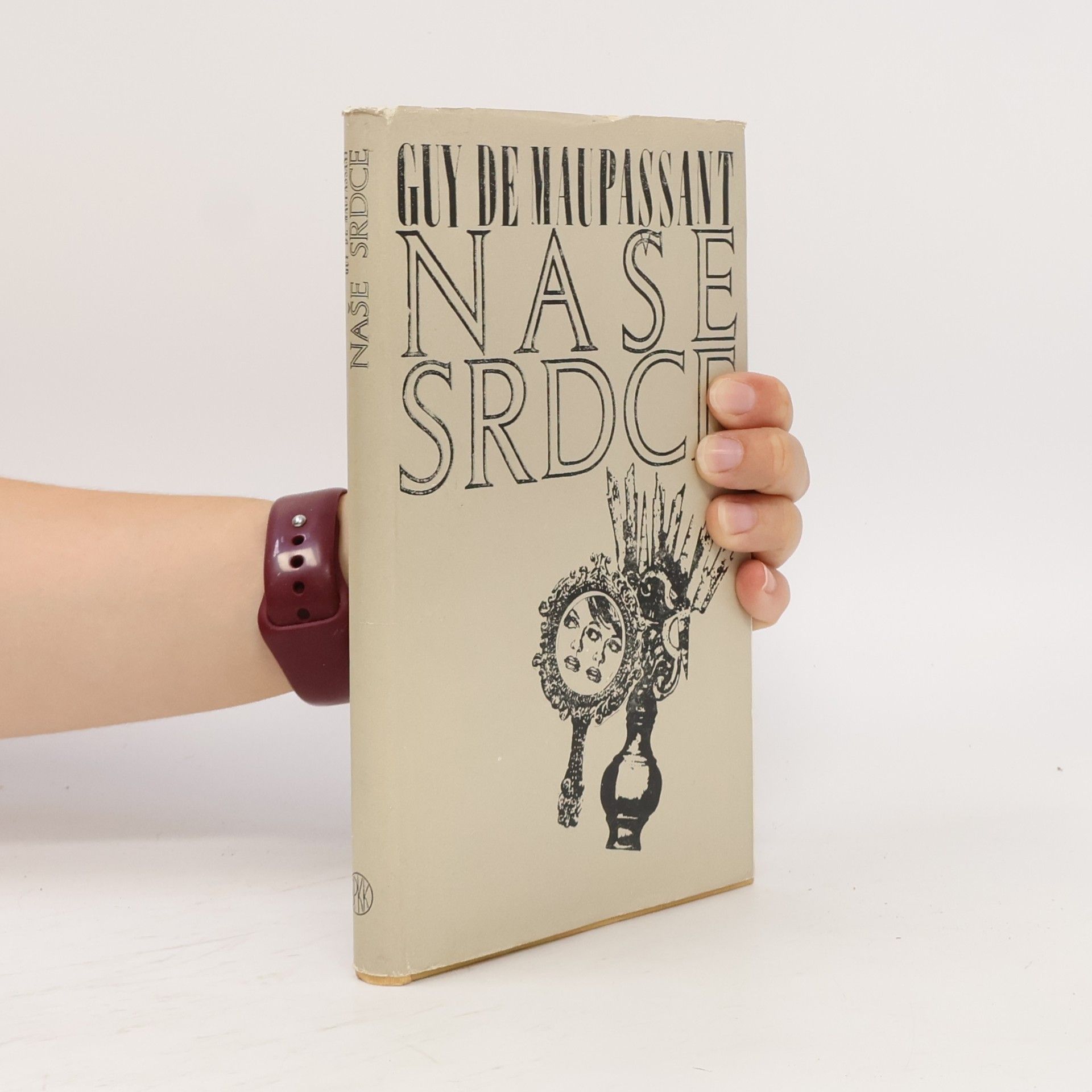 Guy de Maupassant Naše srdce