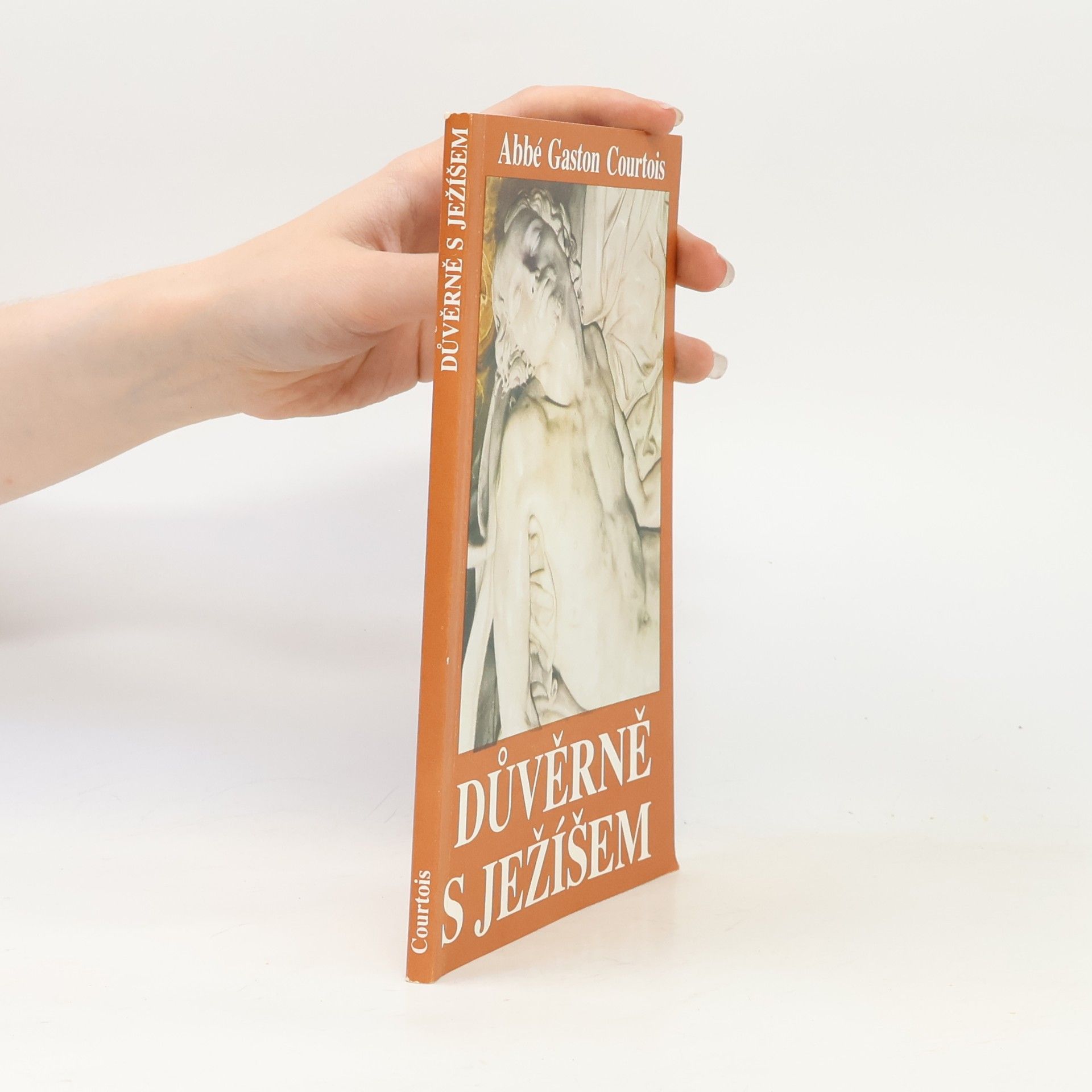 Gaston Courtois Důvěrně s Ježíšem