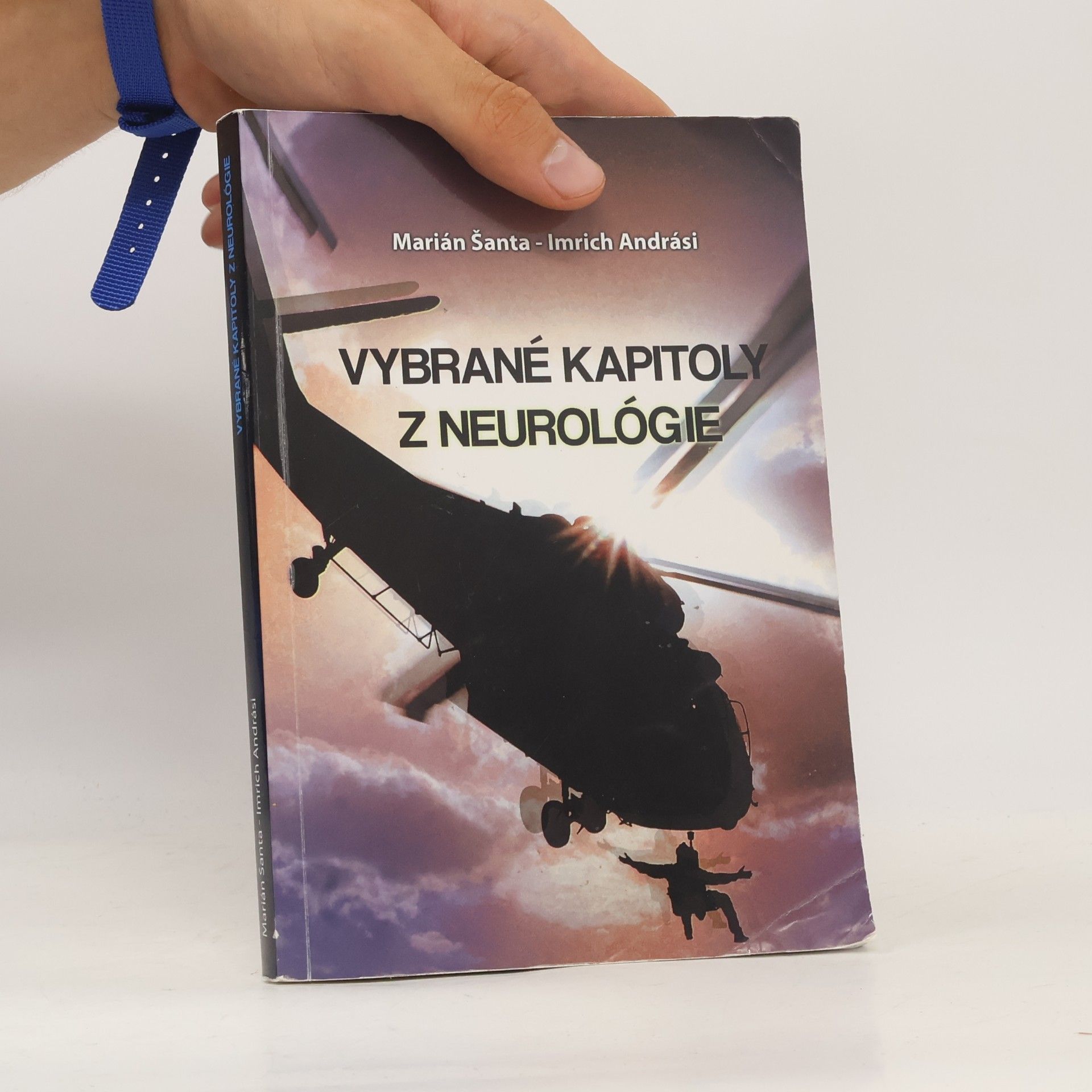 Marián Šanta Vybrané kapitoly z neurológie