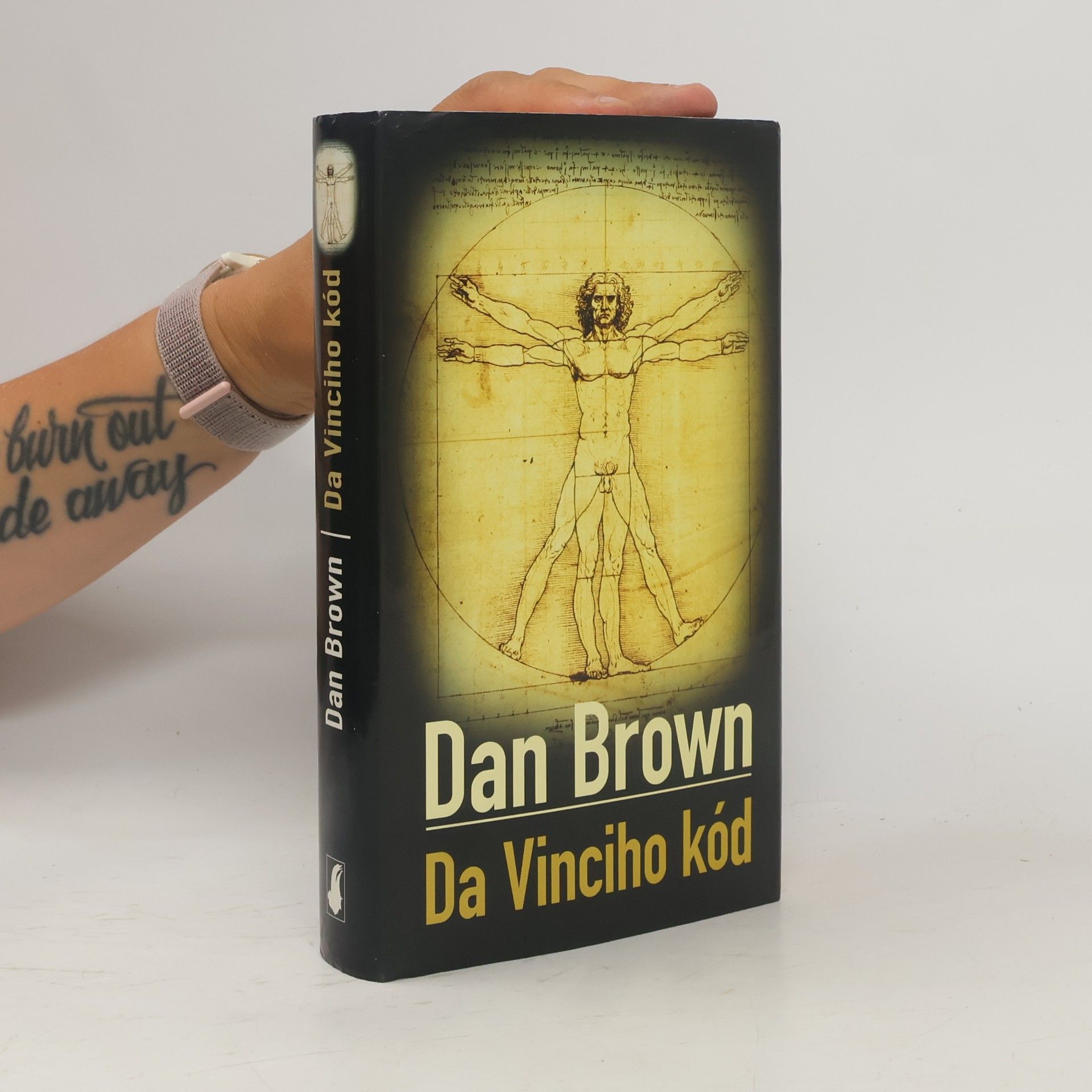 Dan Brown Da Vinciho kód