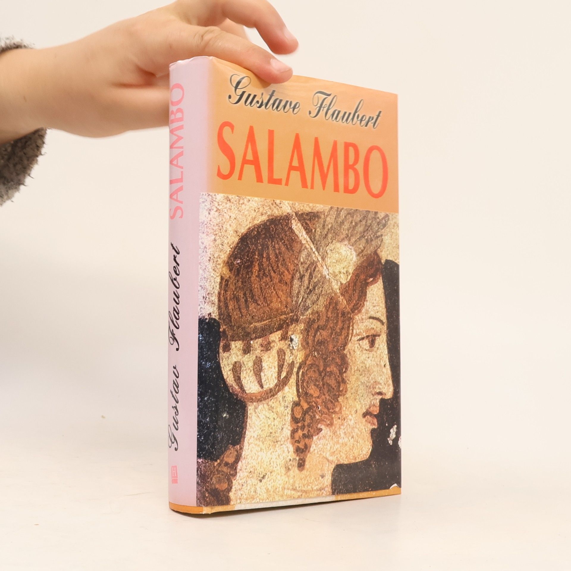 Gustave Flaubert Salambo