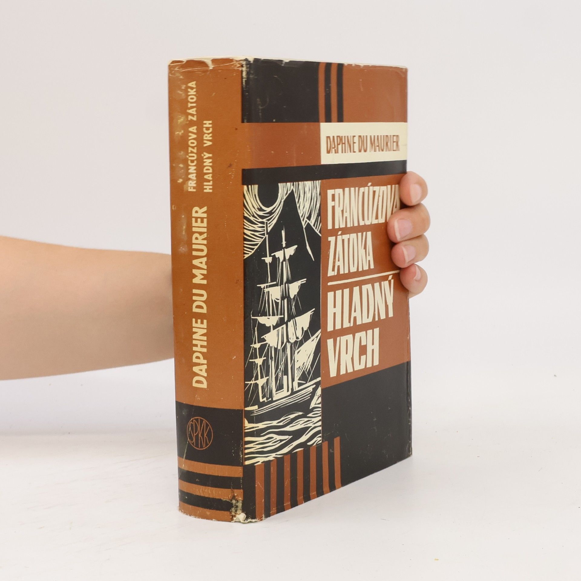 Daphne du Maurier Francúzova zátoka. Hladný vrch