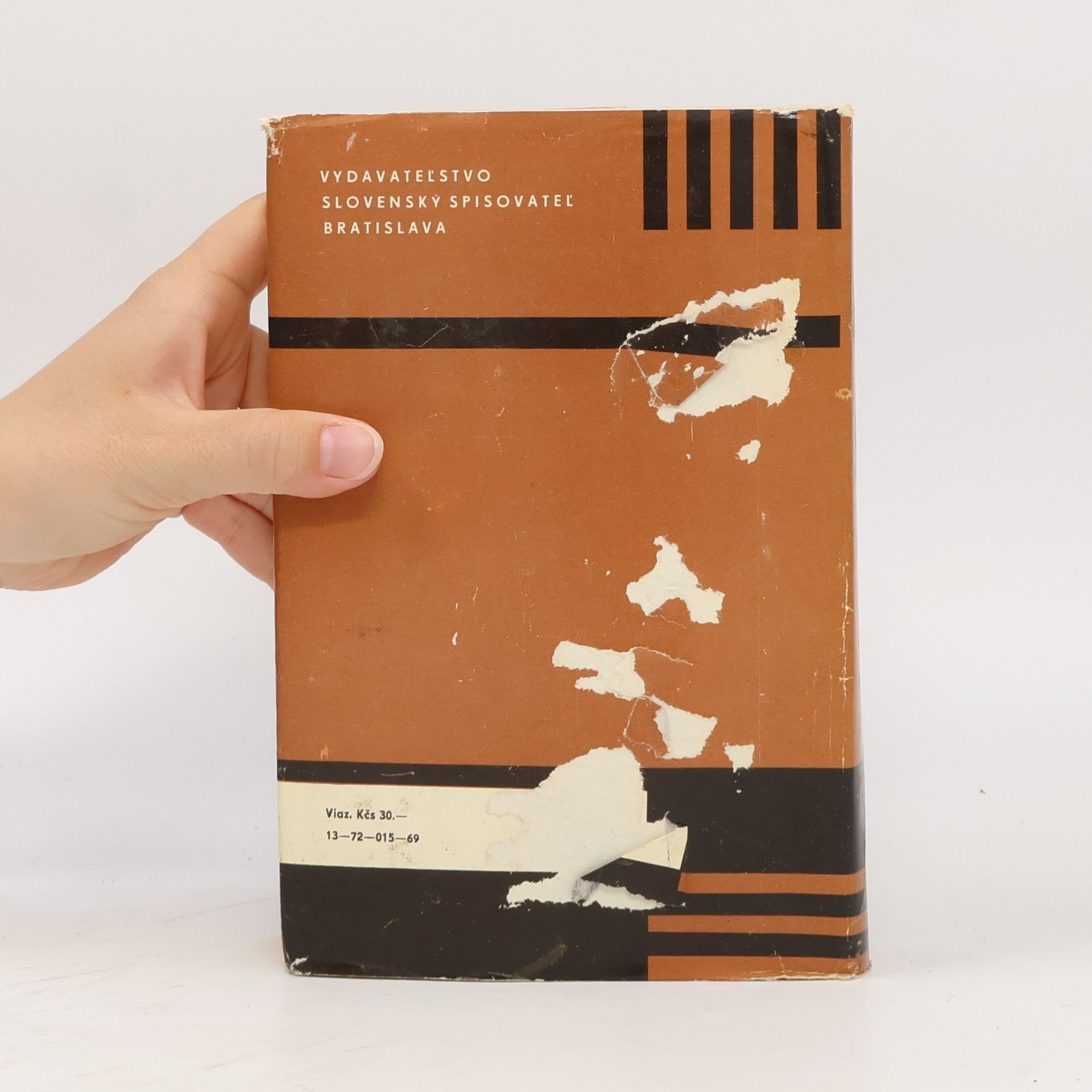 Daphne du Maurier Francúzova zátoka. Hladný vrch