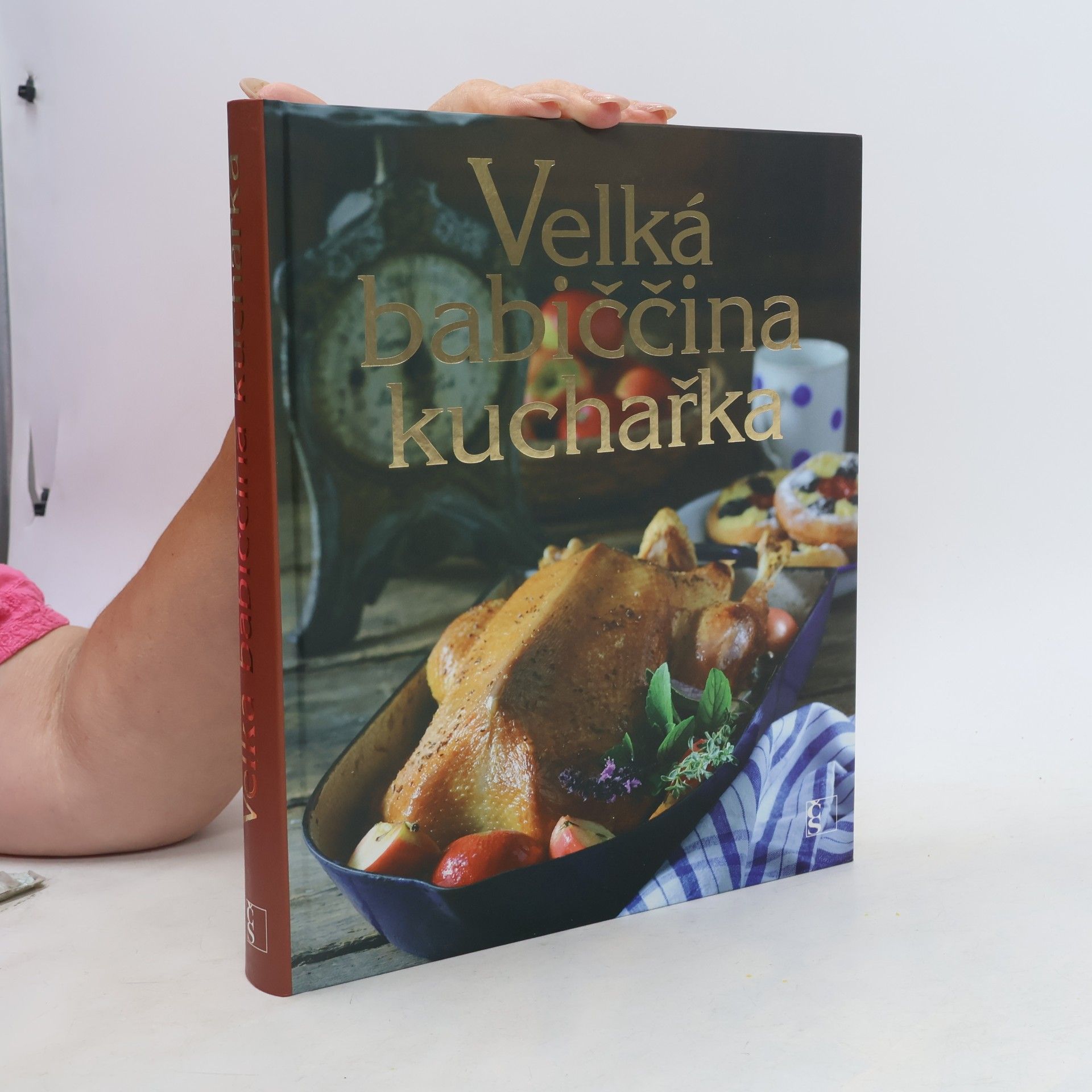 Marie Formáčková Velká babiččina kuchařka