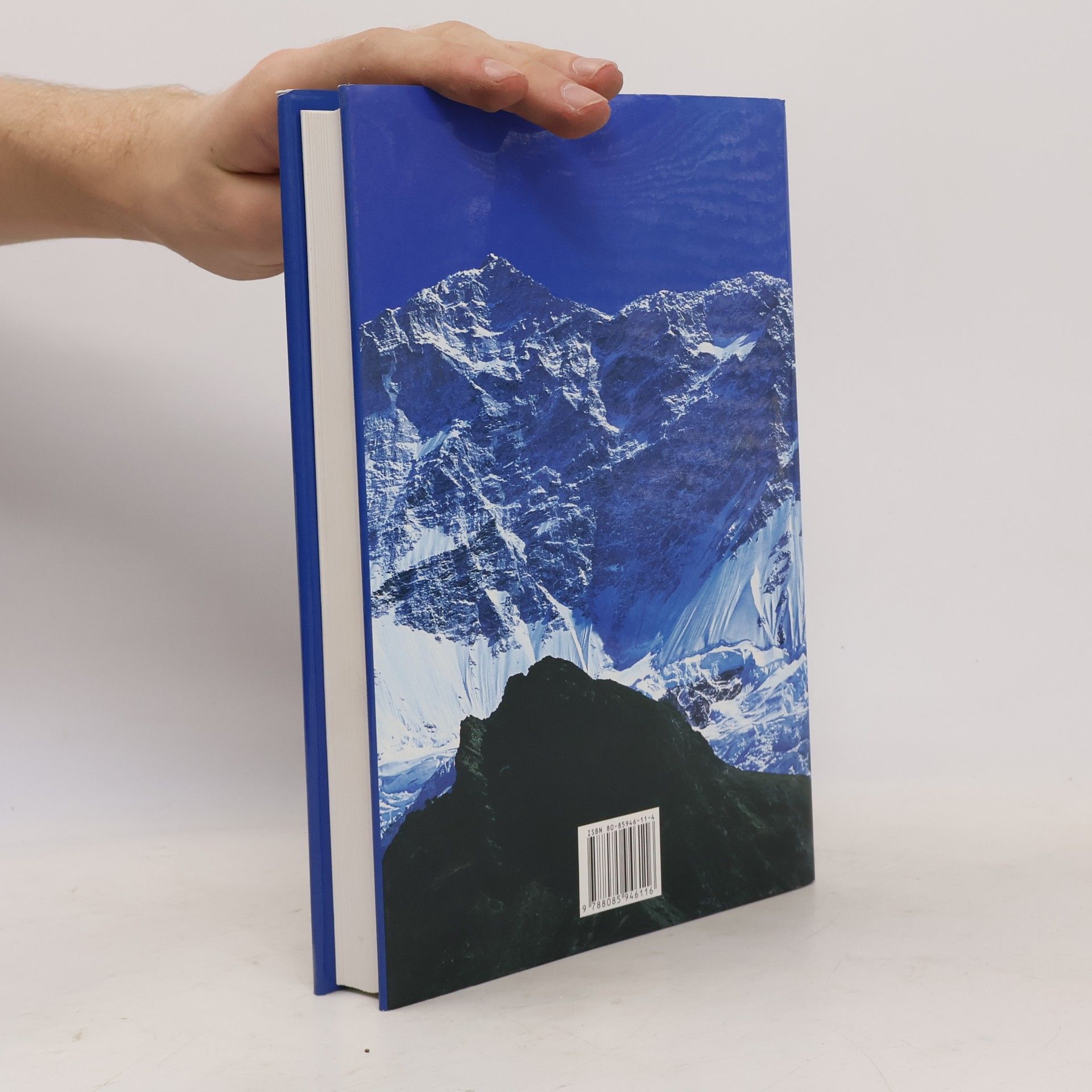 Reinhold Messner Třináct zrcadel mé duše