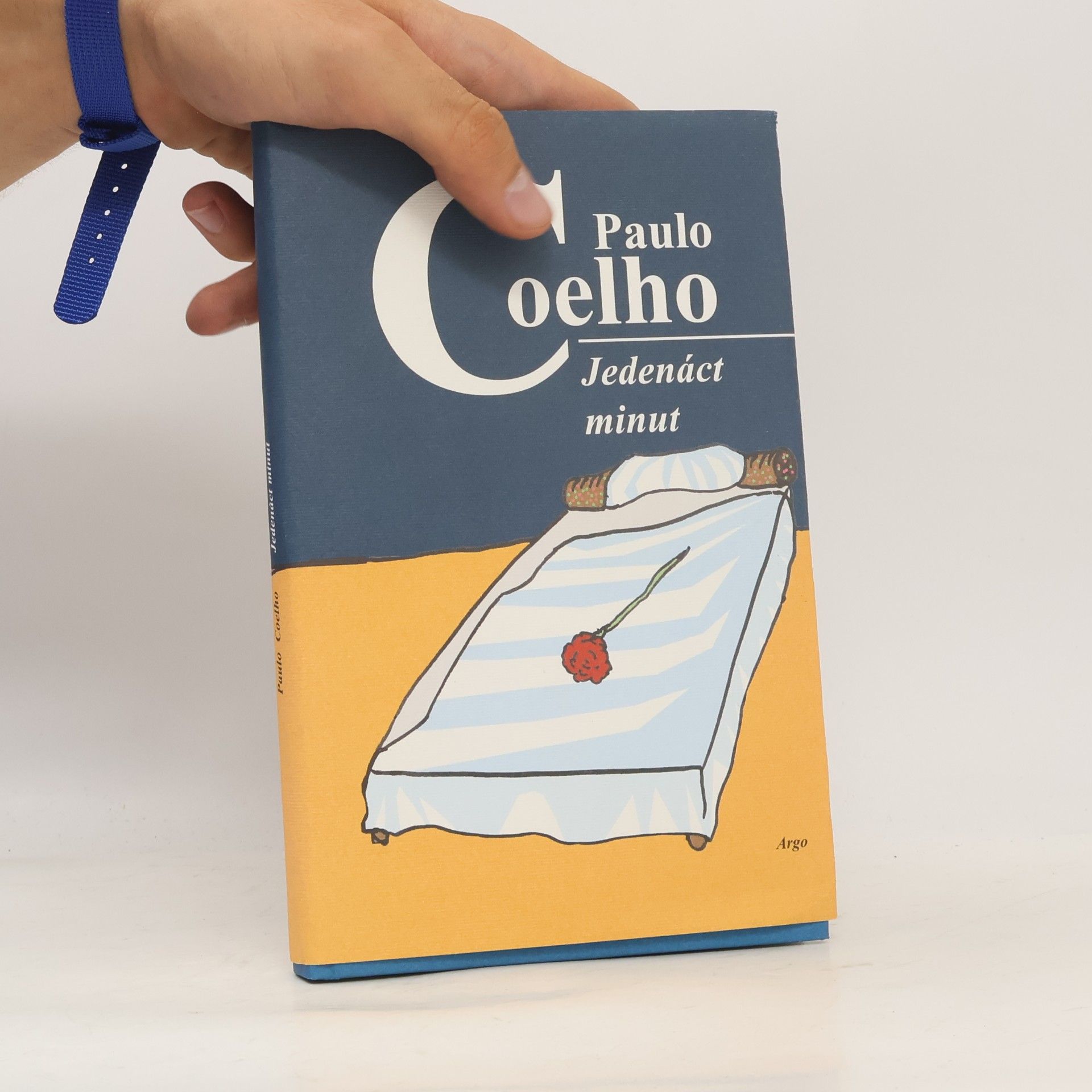 Paulo Coelho Jedenáct minut