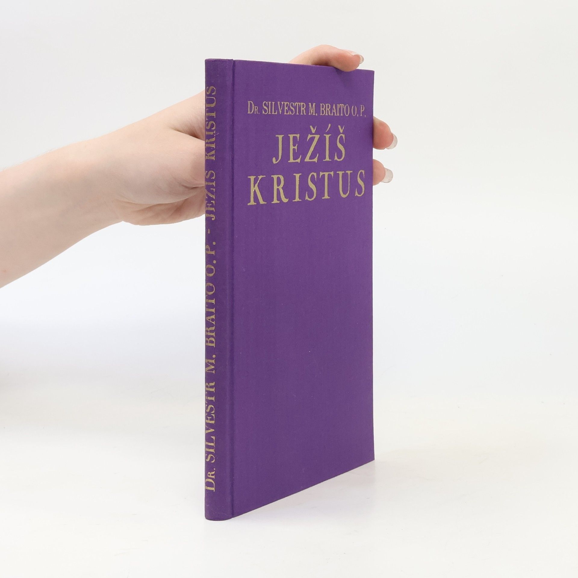 M. Braito O. P. Ježíš Kristus