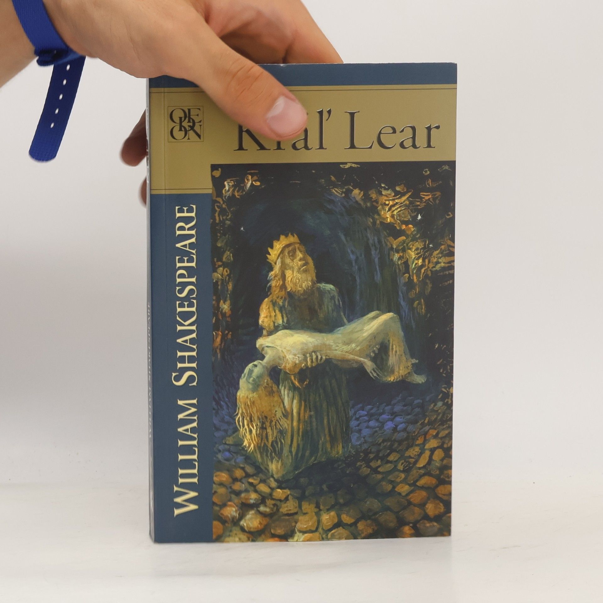 William Shakespeare Kráľ Lear