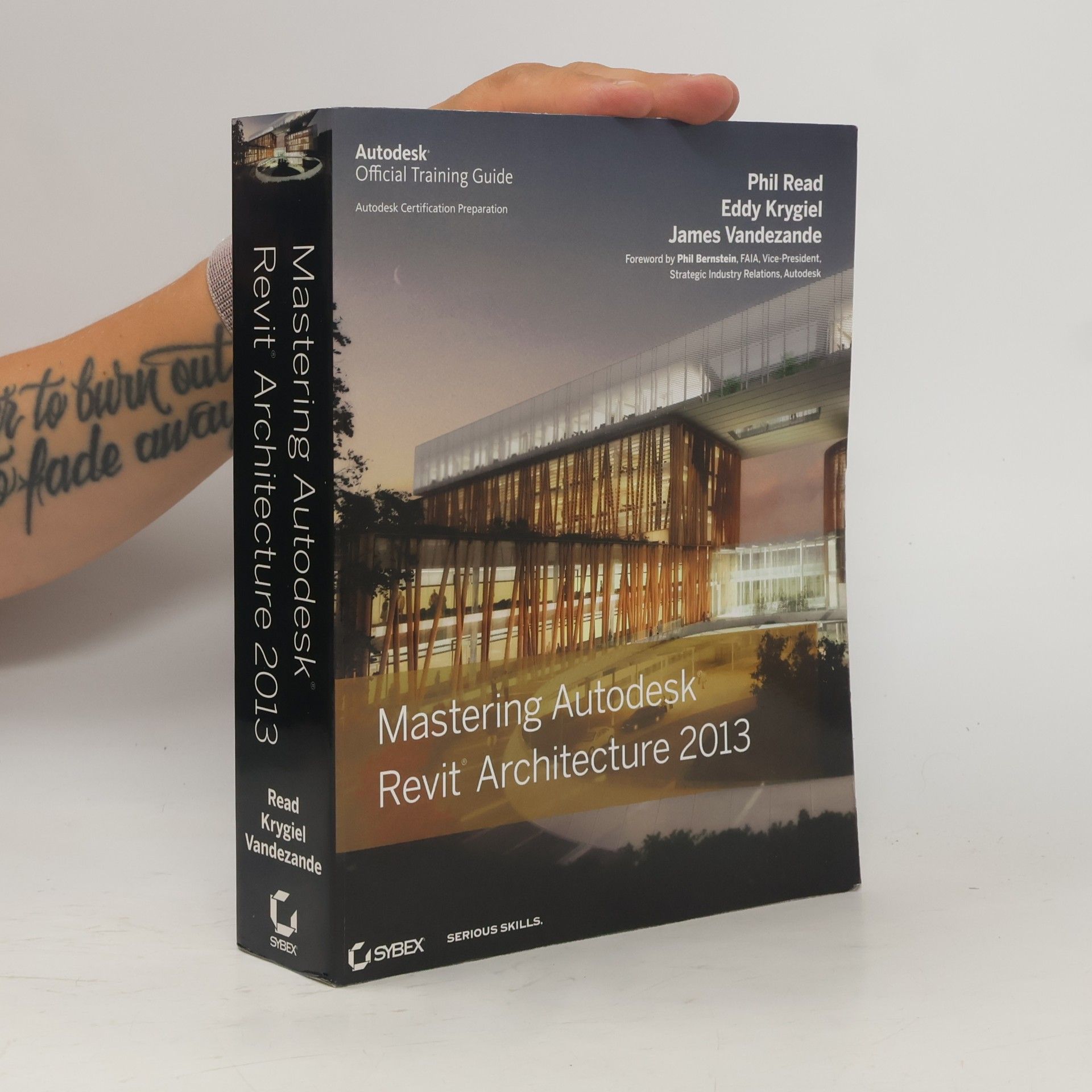 Eddy Krygiel Mastering Autodesk Revit Architecture 2013