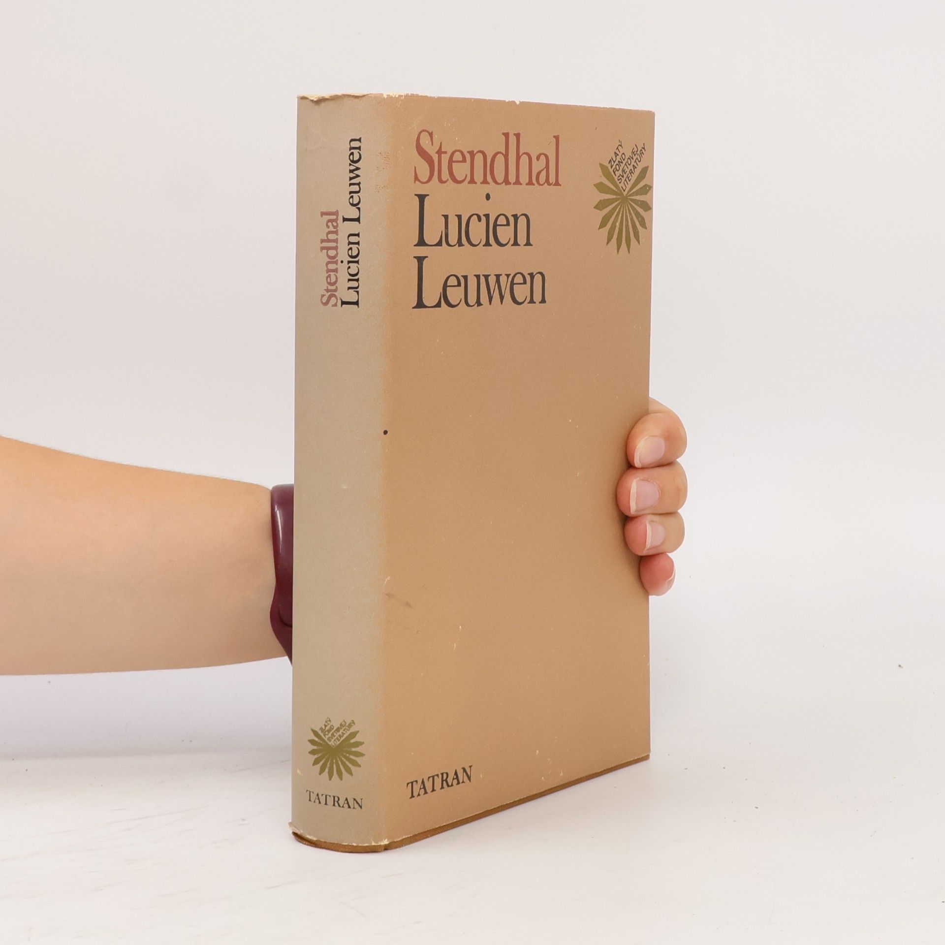 Stendhal Lucien Leuwen