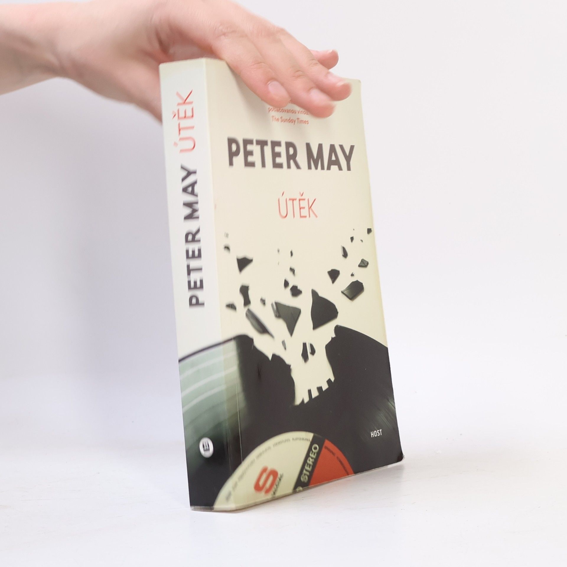 Peter May Útěk
