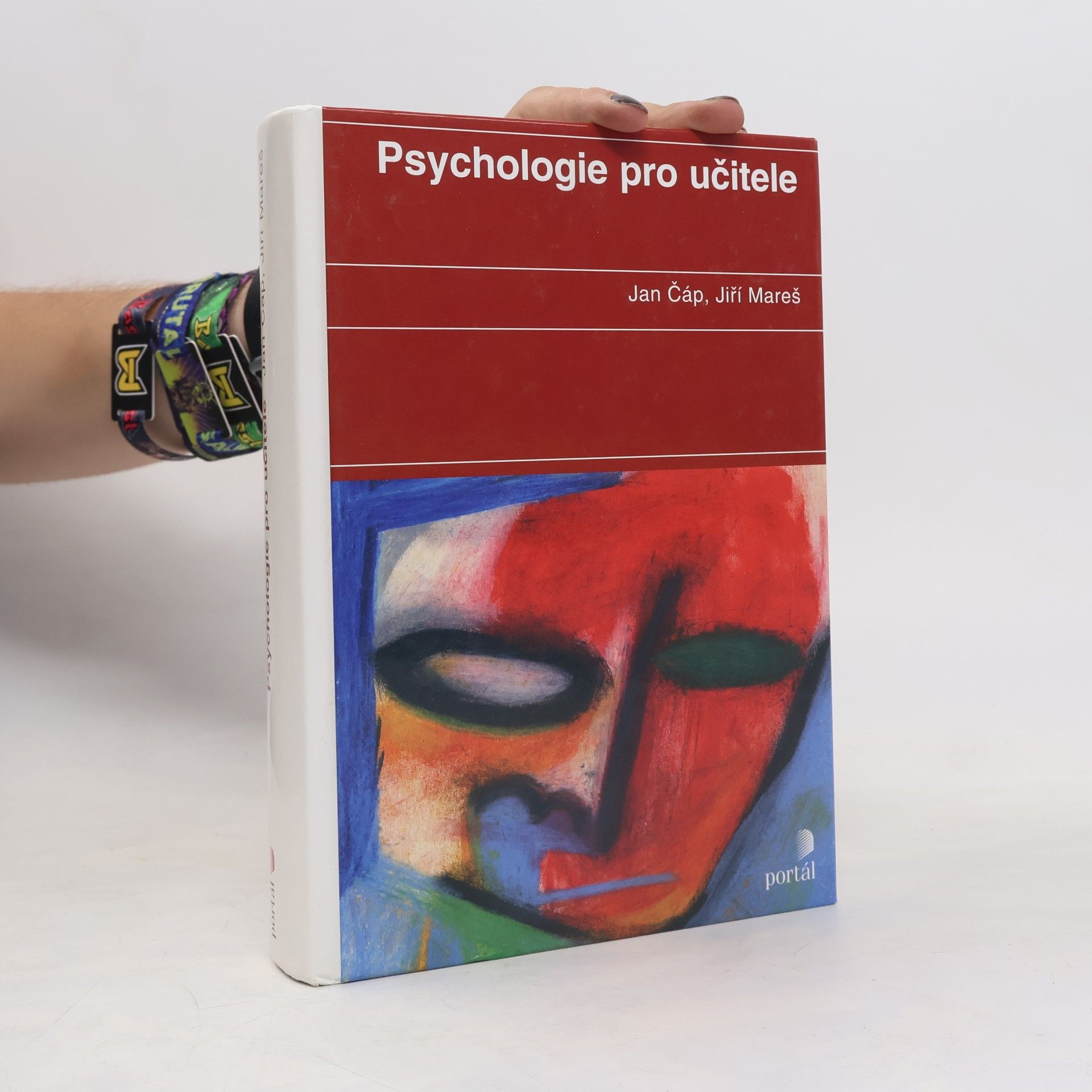 Jan Čáp Psychologie pro učitele